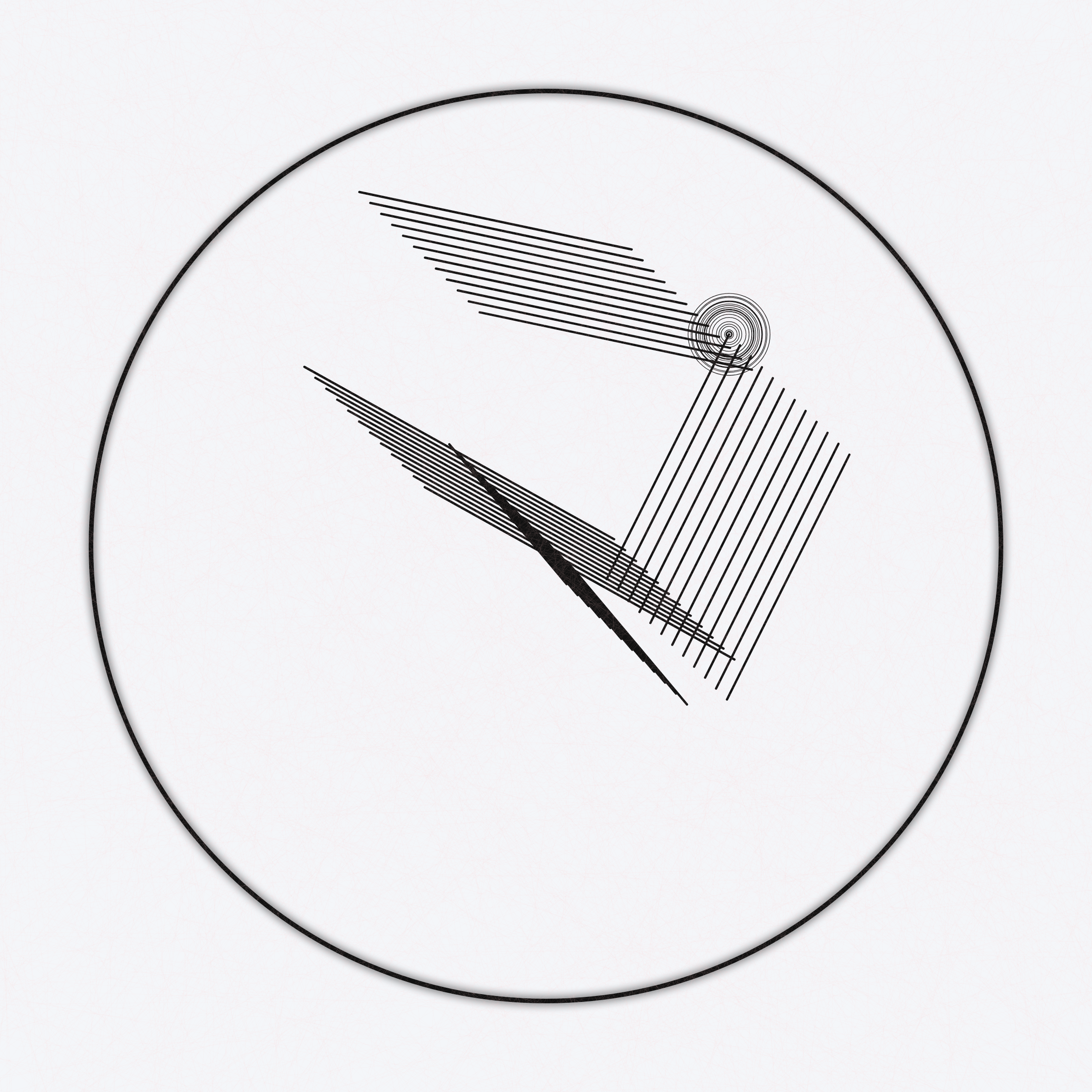 Art Blocks - Art Blocks v2 - Elevated Deconstructions #120 - NFT # 7000120