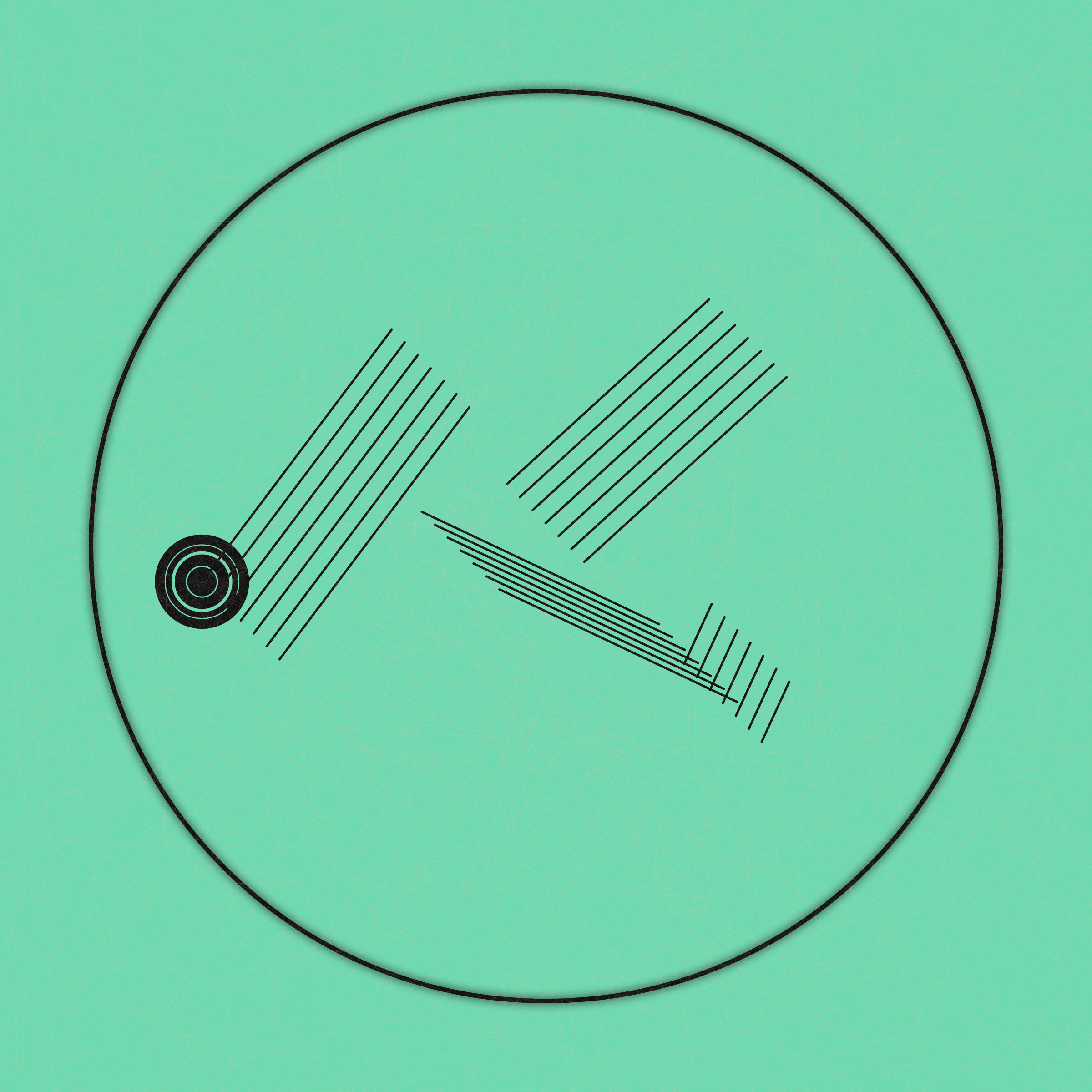 Art Blocks - Art Blocks v2 - Elevated Deconstructions #121 - NFT # 7000121