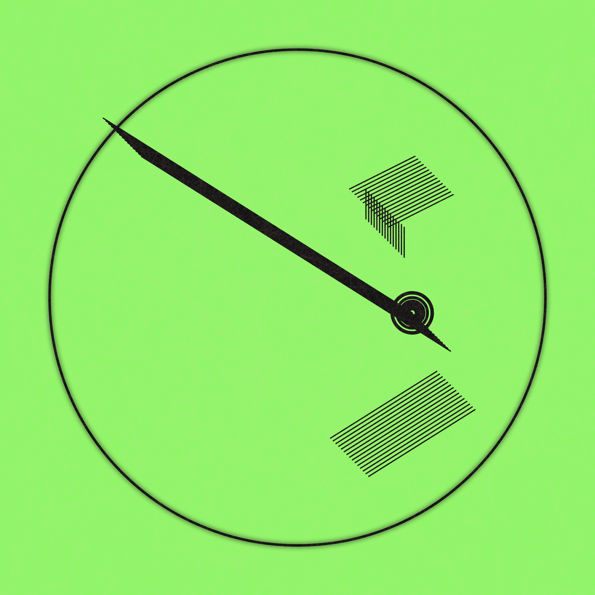 Art Blocks - Art Blocks v2 - Elevated Deconstructions #123 - NFT # 7000123