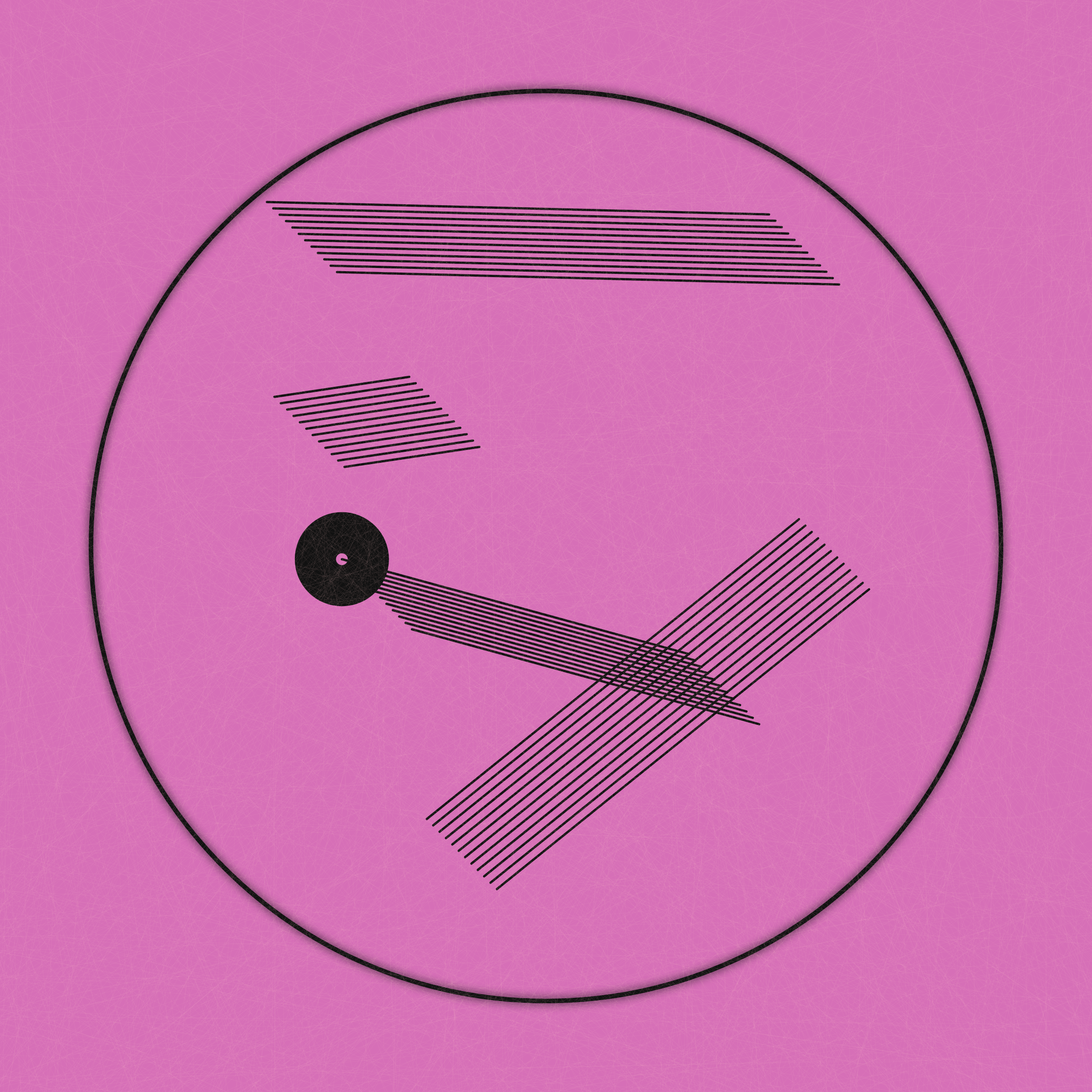 Art Blocks - Art Blocks v2 - Elevated Deconstructions #129 - NFT # 7000129