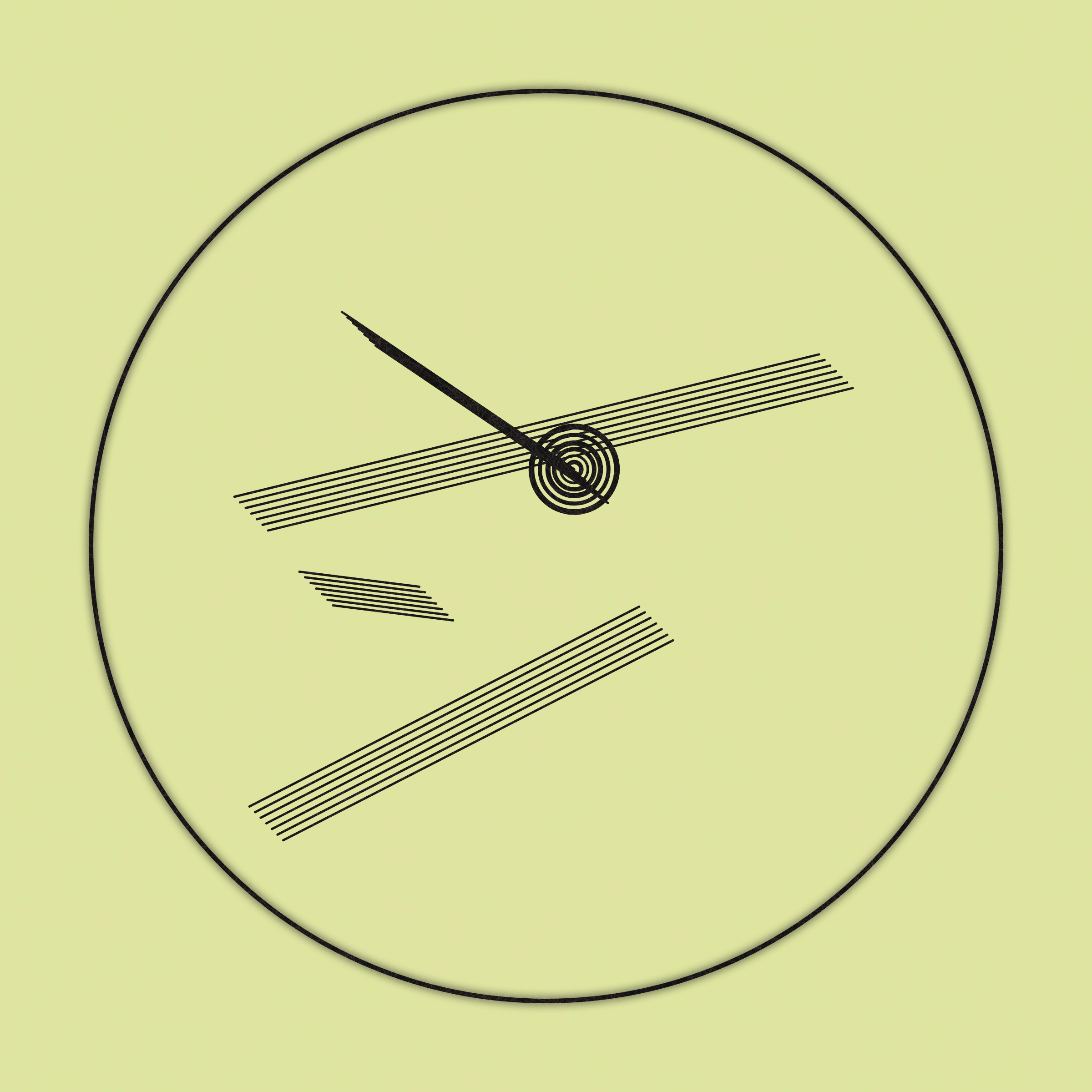 Art Blocks - Art Blocks v2 - Elevated Deconstructions #130 - NFT # 7000130