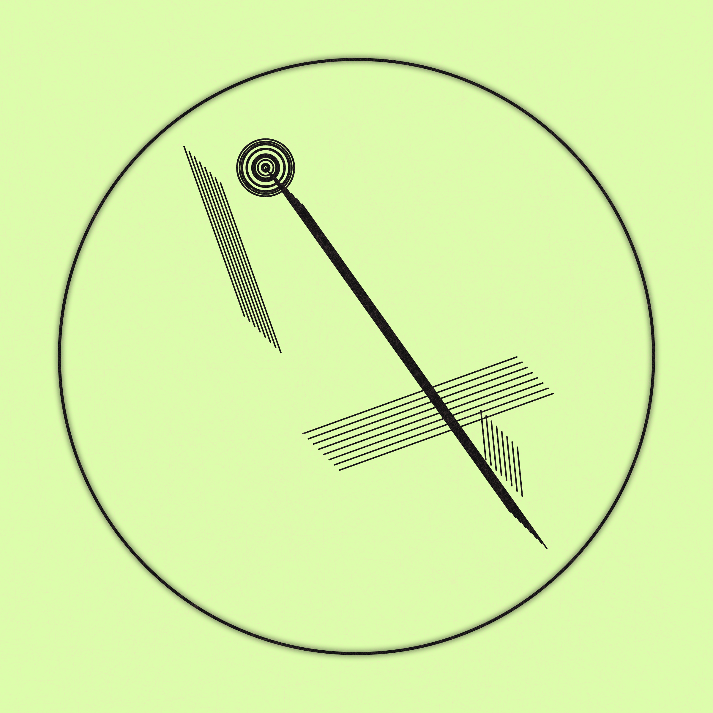 Art Blocks - Art Blocks v2 - Elevated Deconstructions #134 - NFT # 7000134