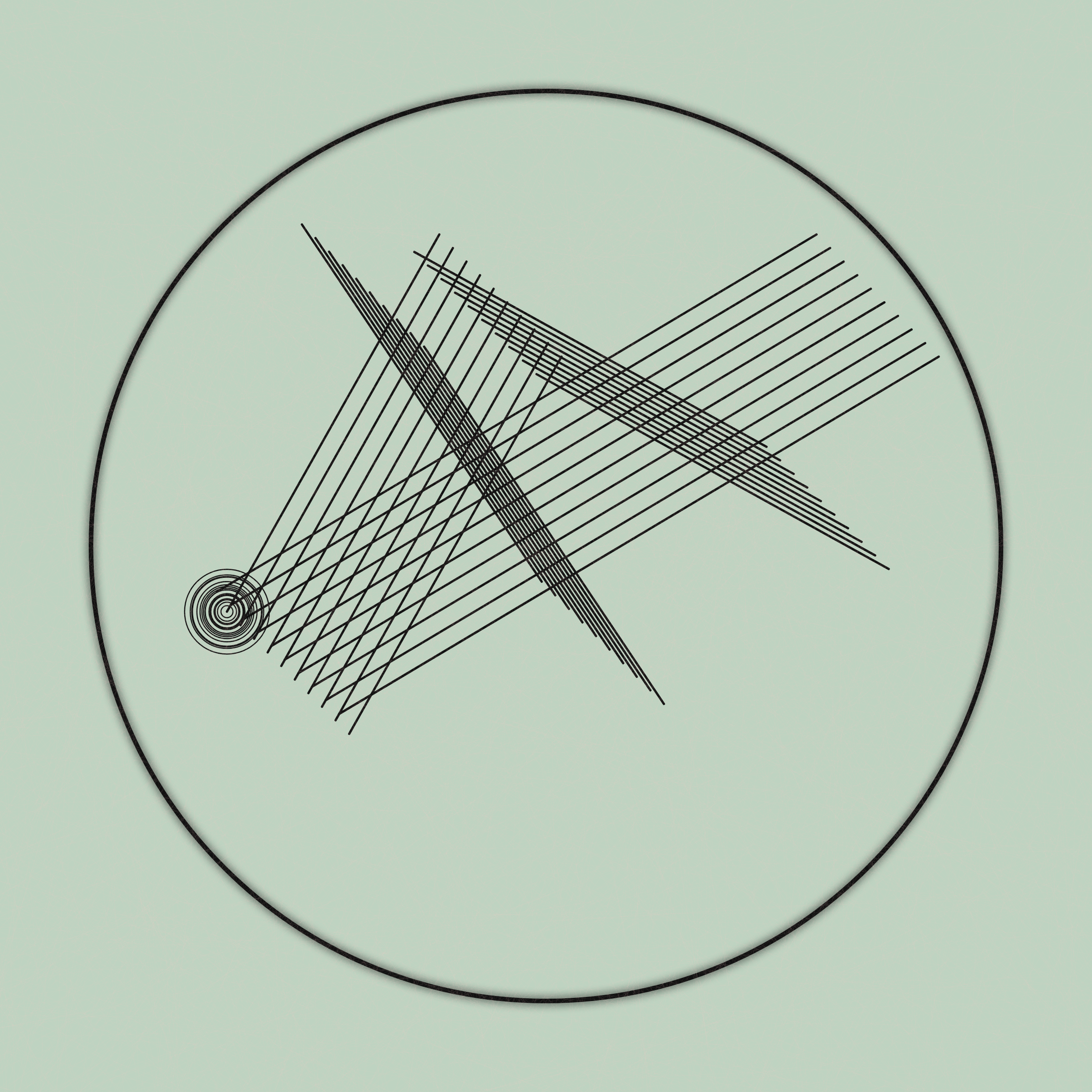 Art Blocks - Art Blocks v2 - Elevated Deconstructions #139 - NFT # 7000139