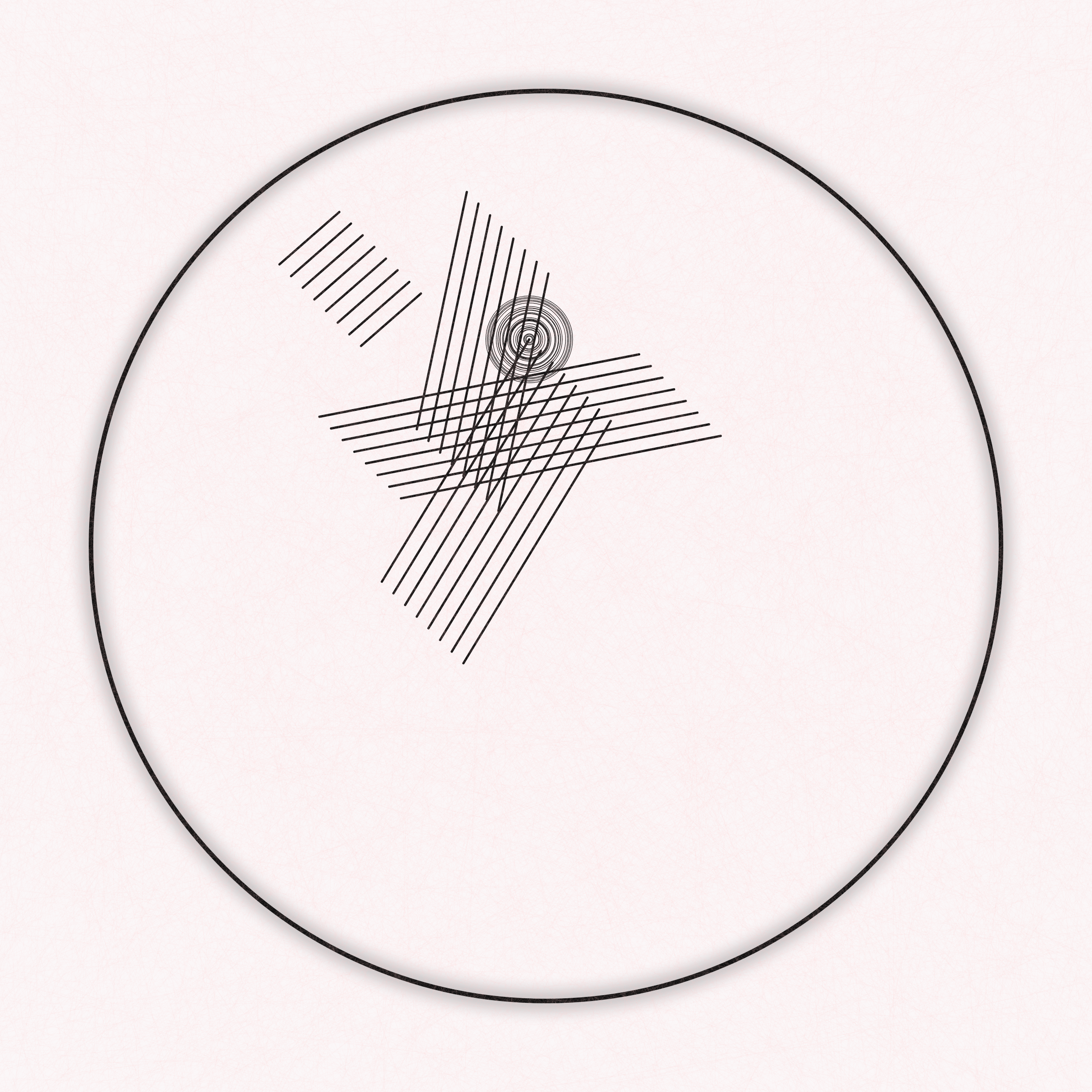 Art Blocks - Art Blocks v2 - Elevated Deconstructions #140 - NFT # 7000140