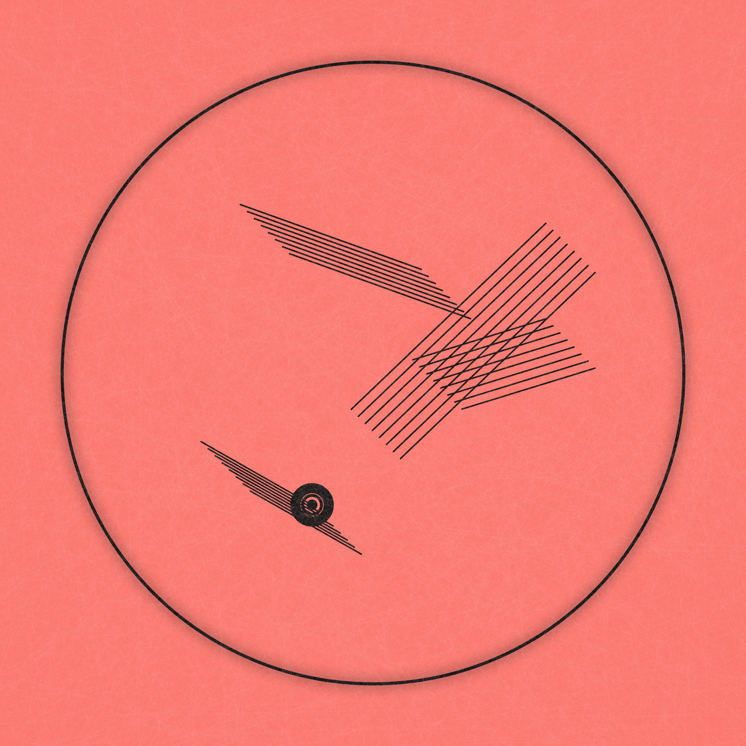 Art Blocks - Art Blocks v2 - Elevated Deconstructions #141 - NFT # 7000141