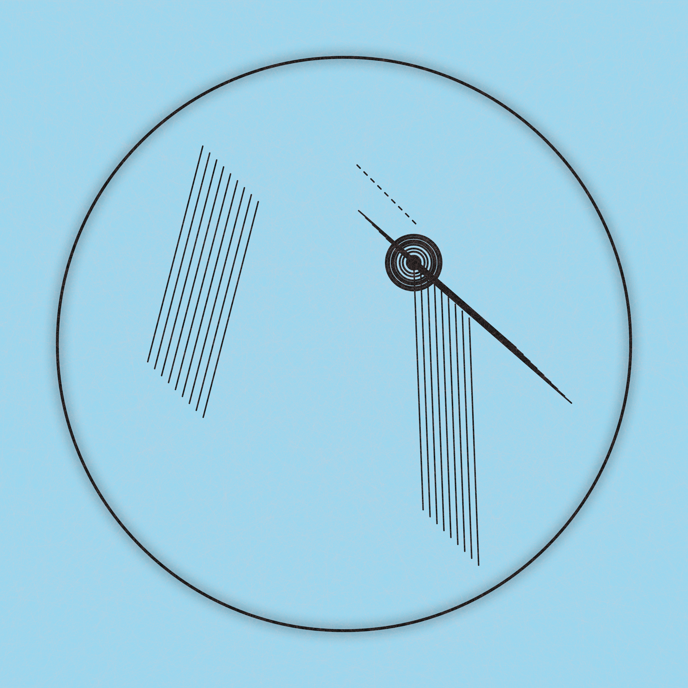 Art Blocks - Art Blocks v2 - Elevated Deconstructions #142 - NFT # 7000142