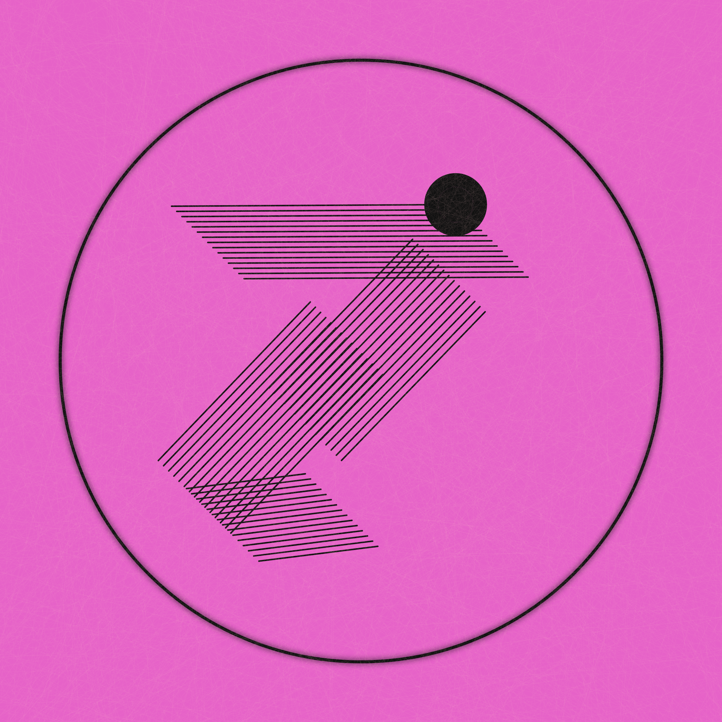 Art Blocks - Art Blocks v2 - Elevated Deconstructions #144 - NFT # 7000144