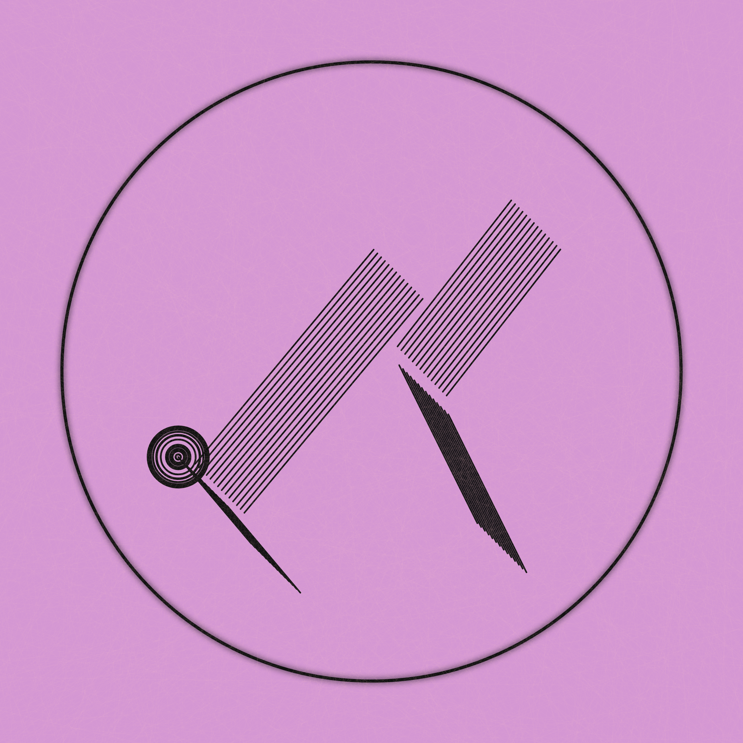 Art Blocks - Art Blocks v2 - Elevated Deconstructions #156 - NFT # 7000156