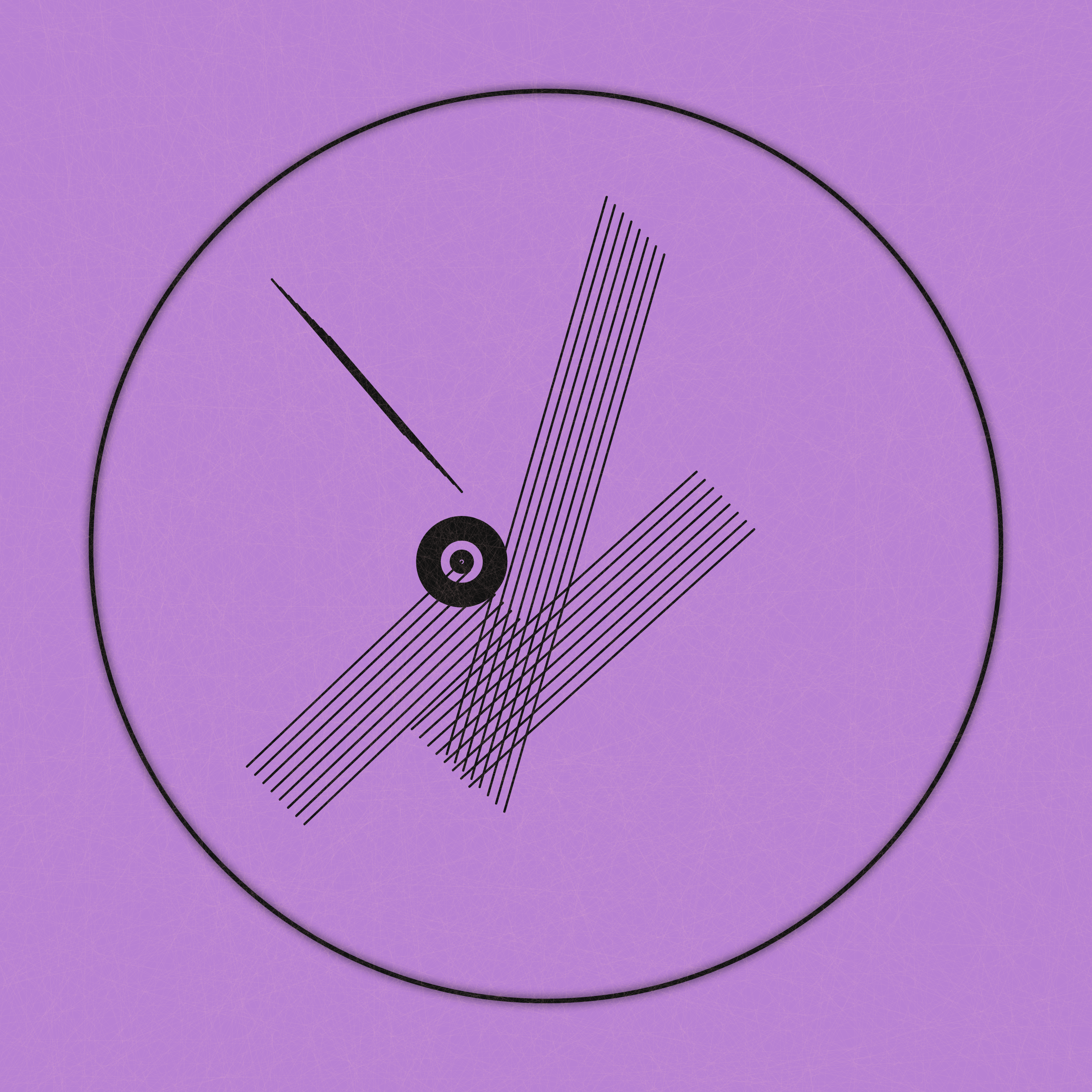 Art Blocks - Art Blocks v2 - Elevated Deconstructions #158 - NFT # 7000158