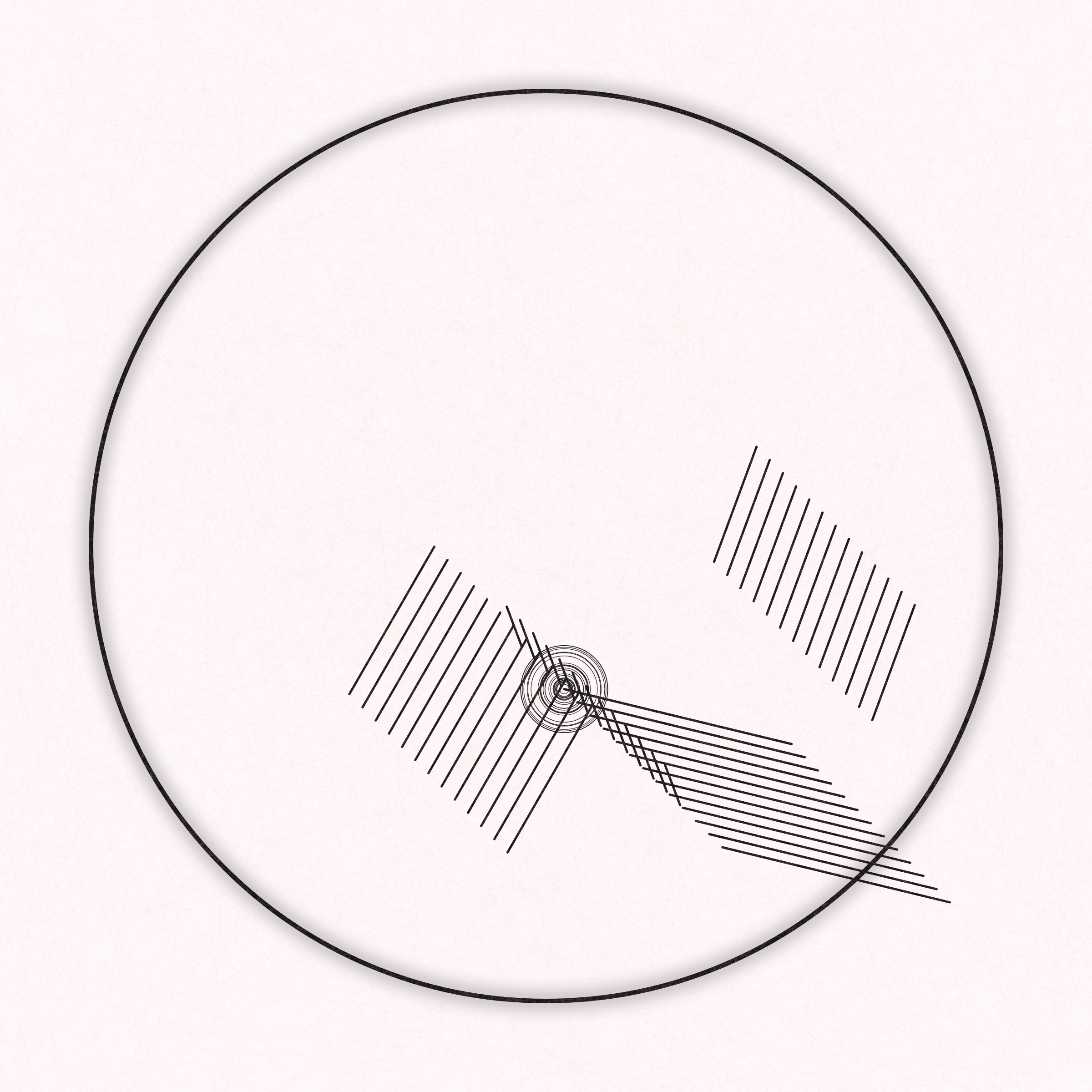 Art Blocks - Art Blocks v2 - Elevated Deconstructions #160 - NFT # 7000160