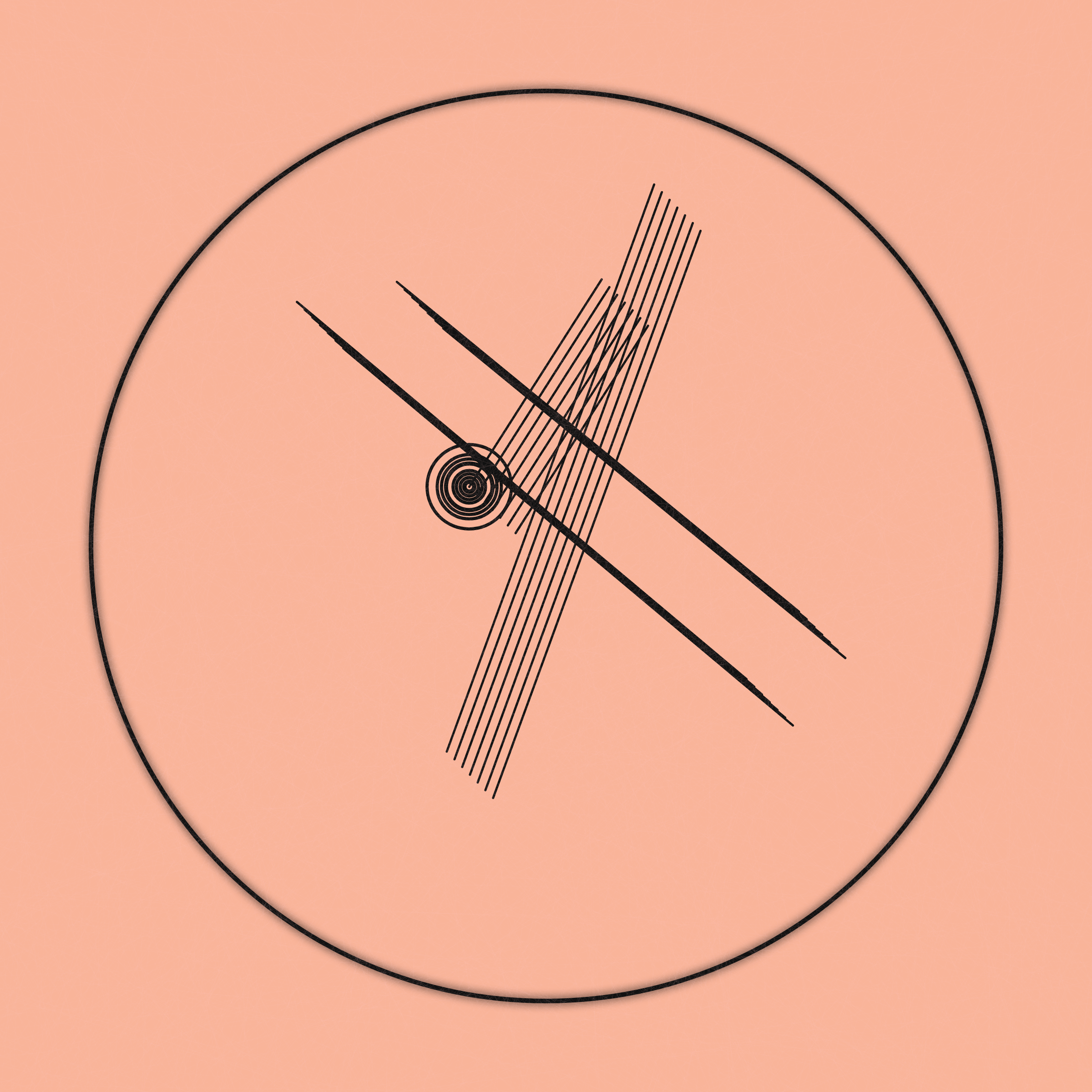 Art Blocks - Art Blocks v2 - Elevated Deconstructions #167 - NFT # 7000167