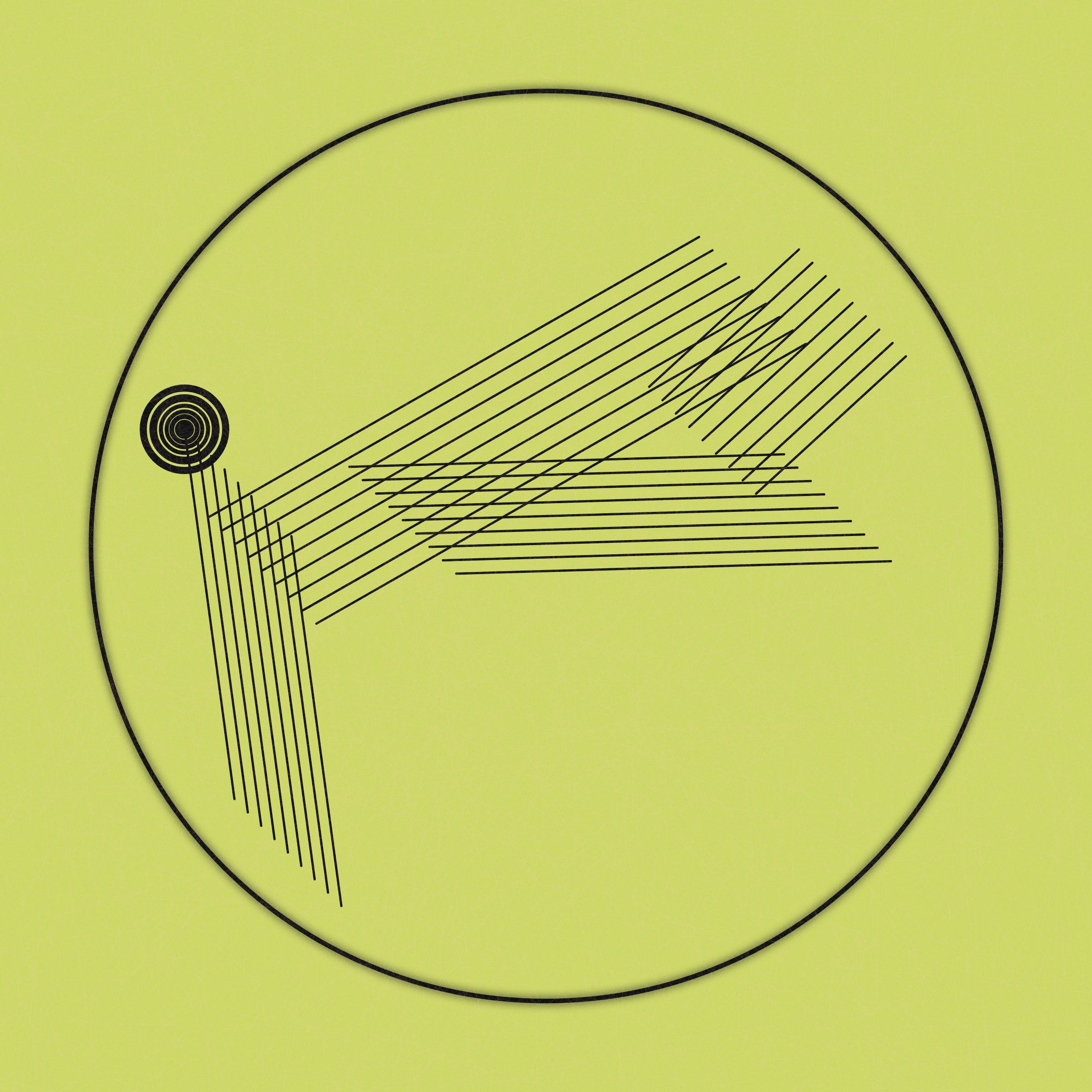 Art Blocks - Art Blocks v2 - Elevated Deconstructions #171 - NFT # 7000171