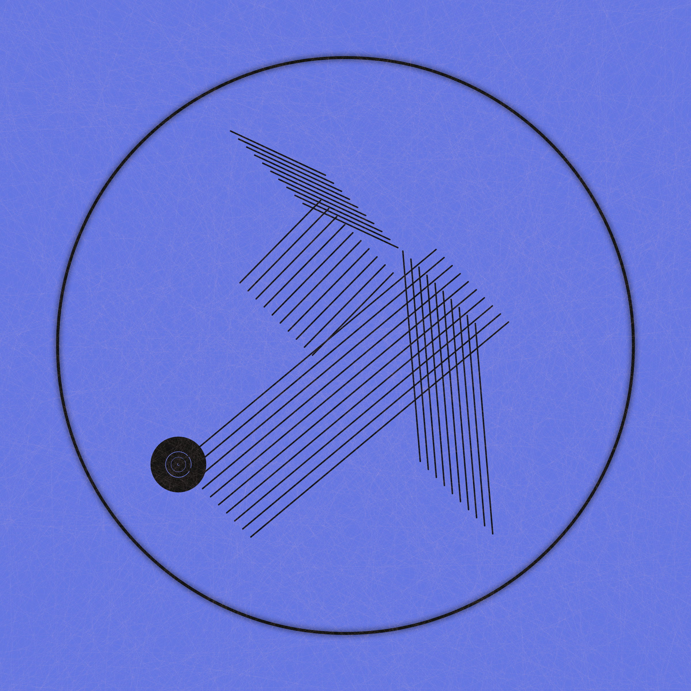 Art Blocks - Art Blocks v2 - Elevated Deconstructions #175 - NFT # 7000175