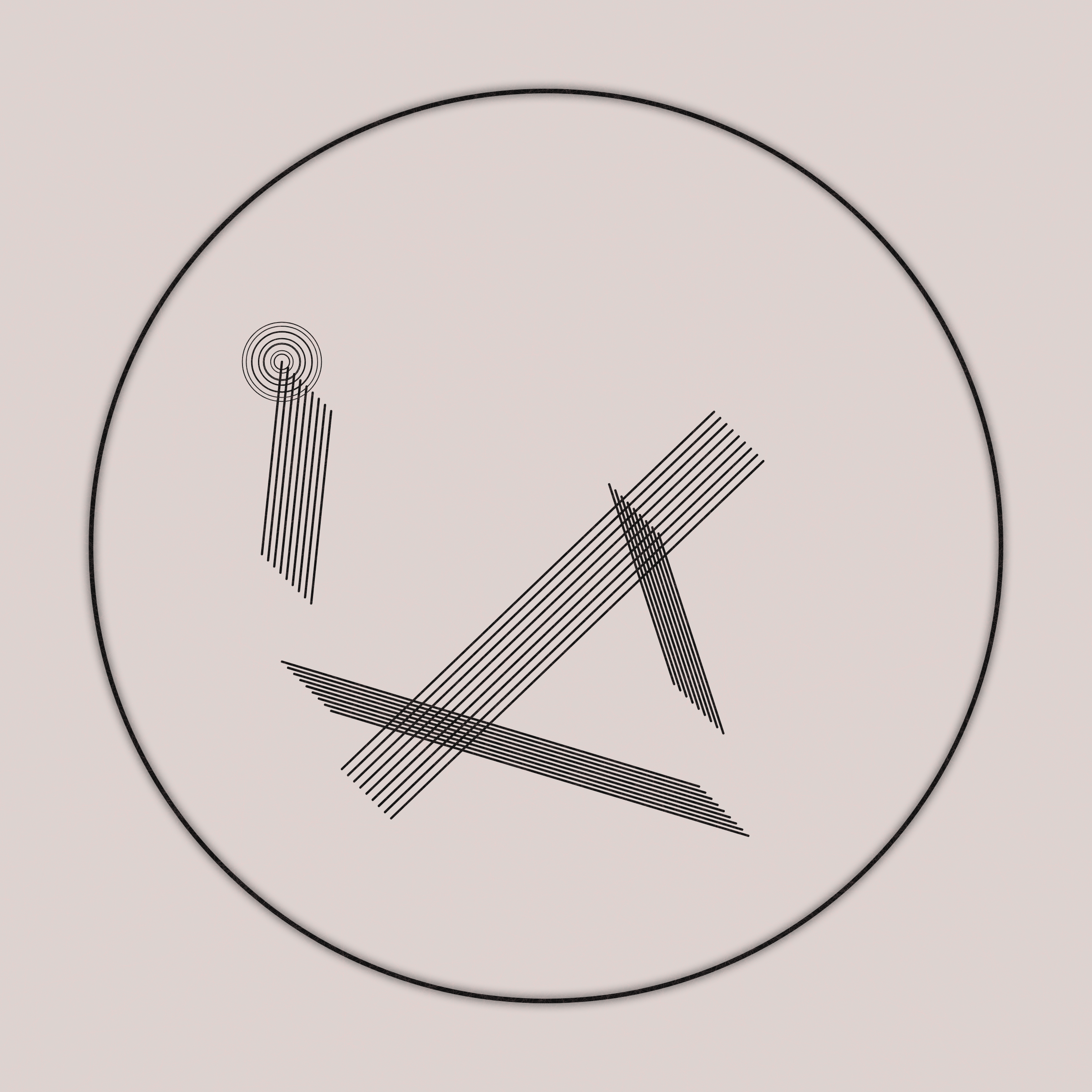 Art Blocks - Art Blocks v2 - Elevated Deconstructions #181 - NFT # 7000181