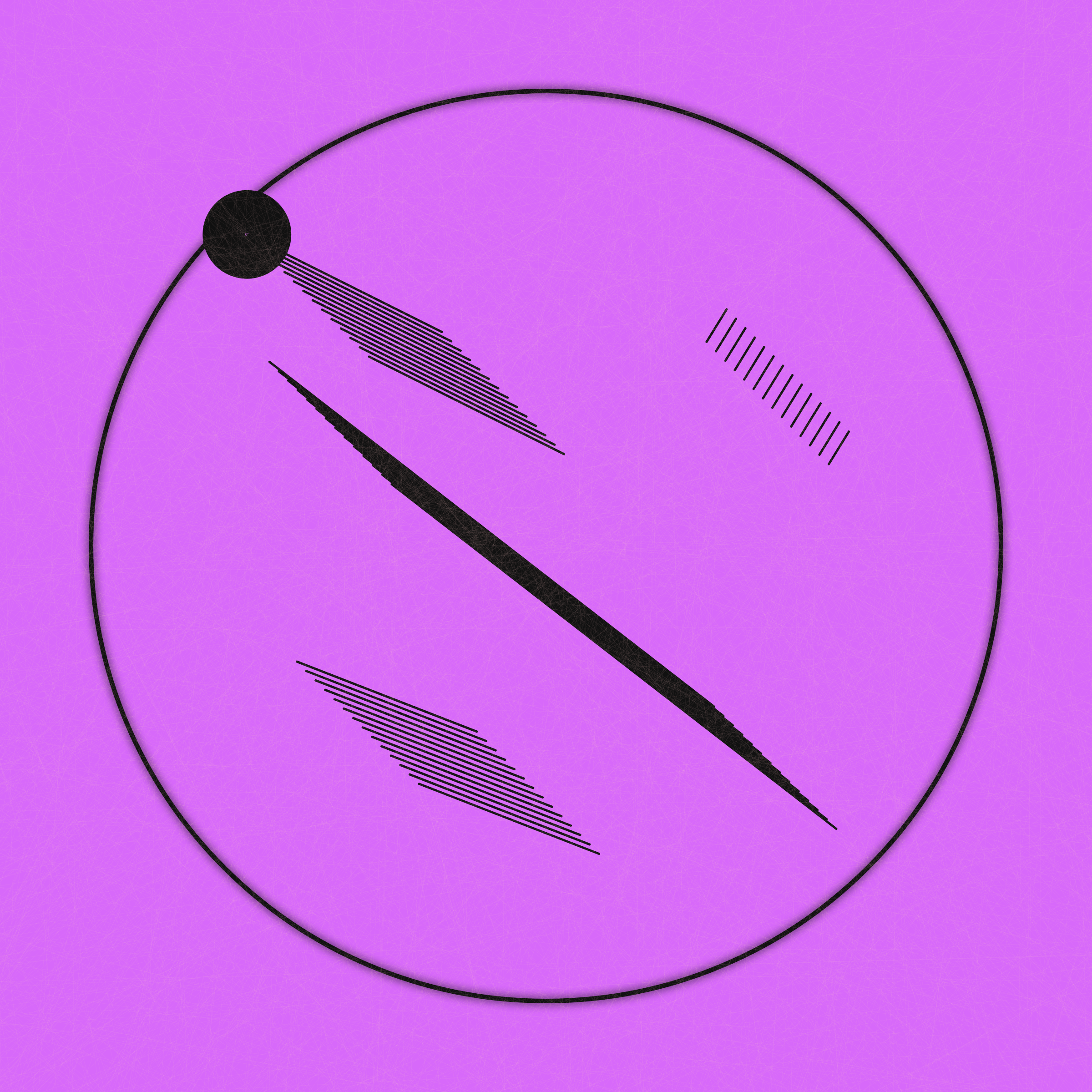 Art Blocks - Art Blocks v2 - Elevated Deconstructions #183 - NFT # 7000183