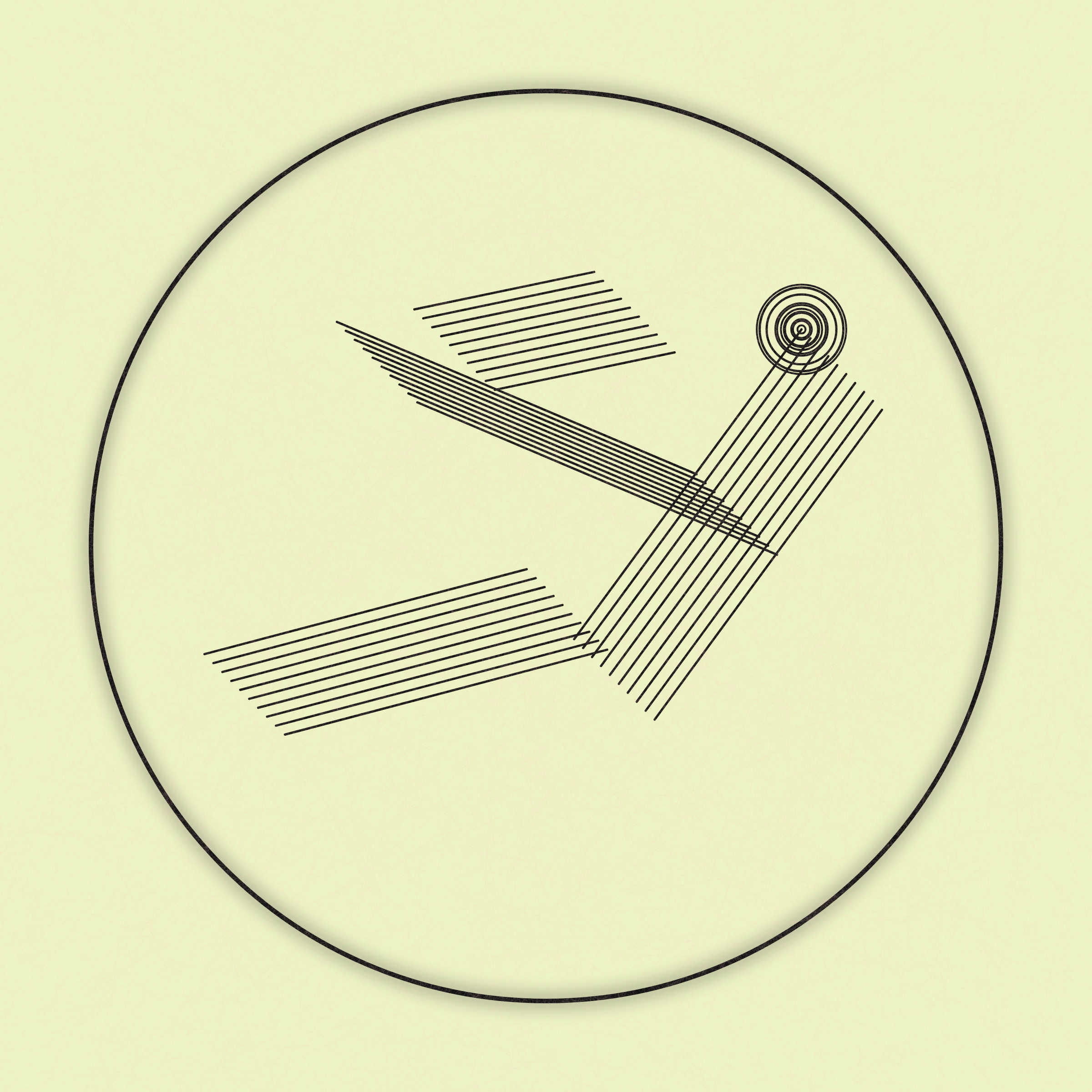 Art Blocks - Art Blocks v2 - Elevated Deconstructions #193 - NFT # 7000193