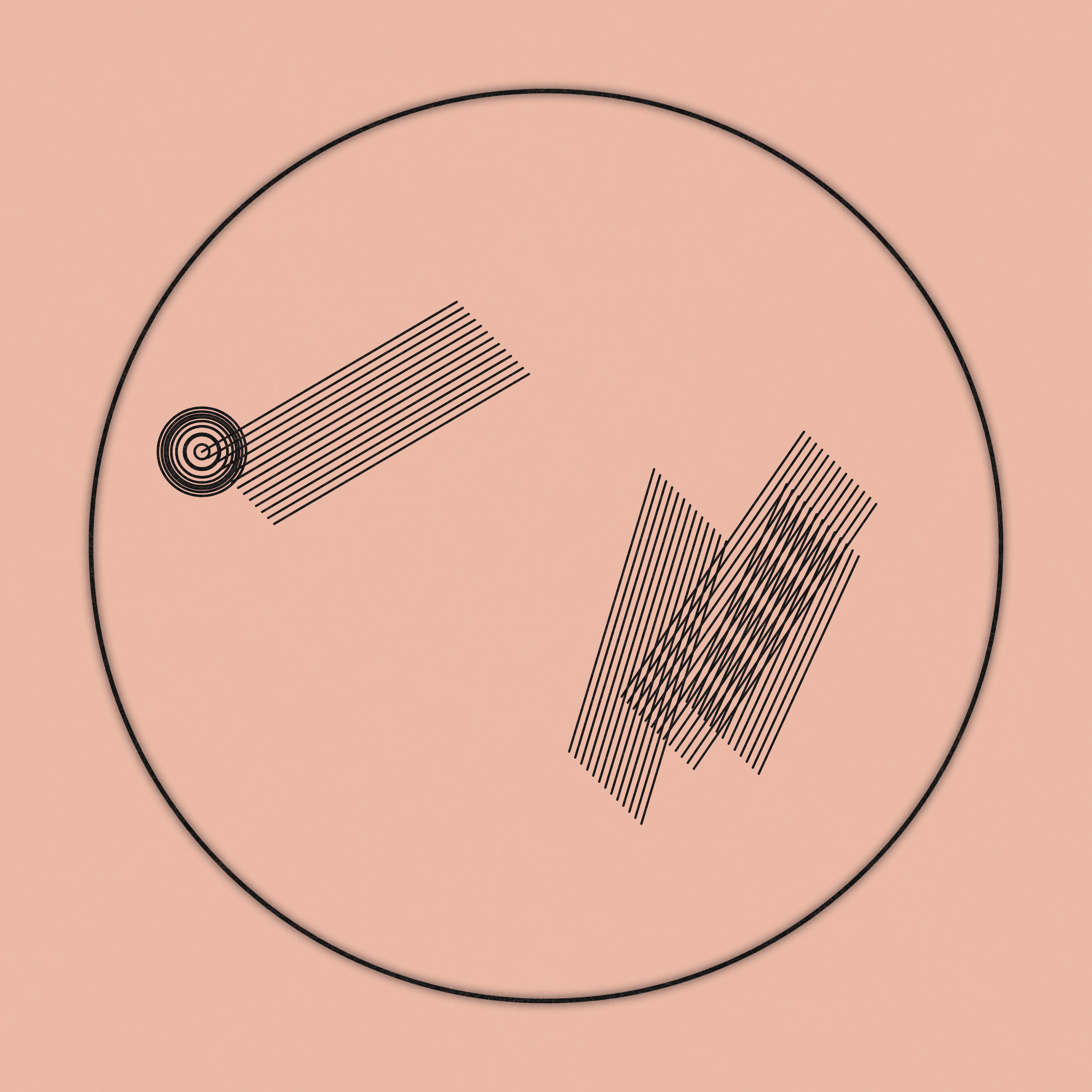 Art Blocks - Art Blocks v2 - Elevated Deconstructions #194 - NFT # 7000194