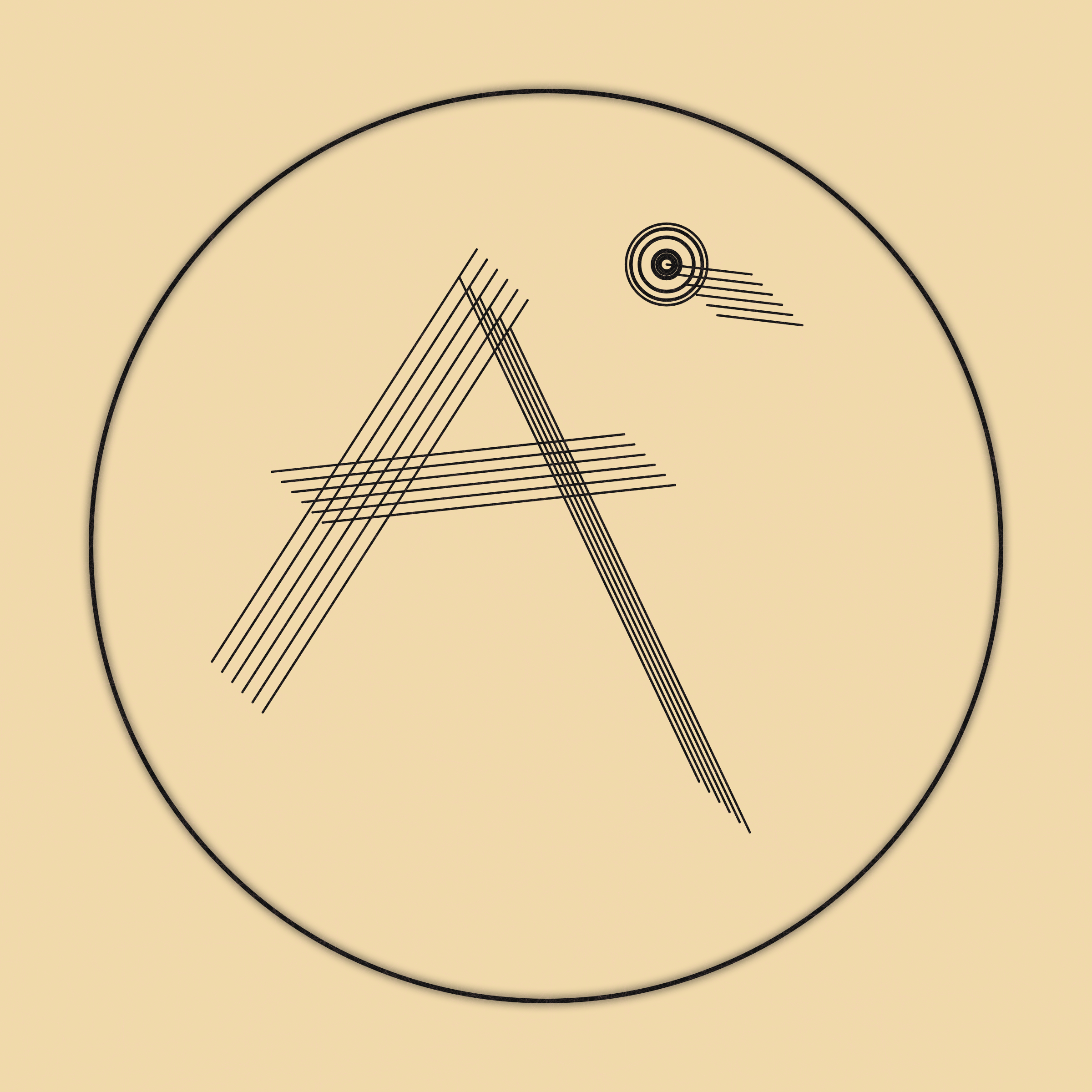 Art Blocks - Art Blocks v2 - Elevated Deconstructions #195 - NFT # 7000195