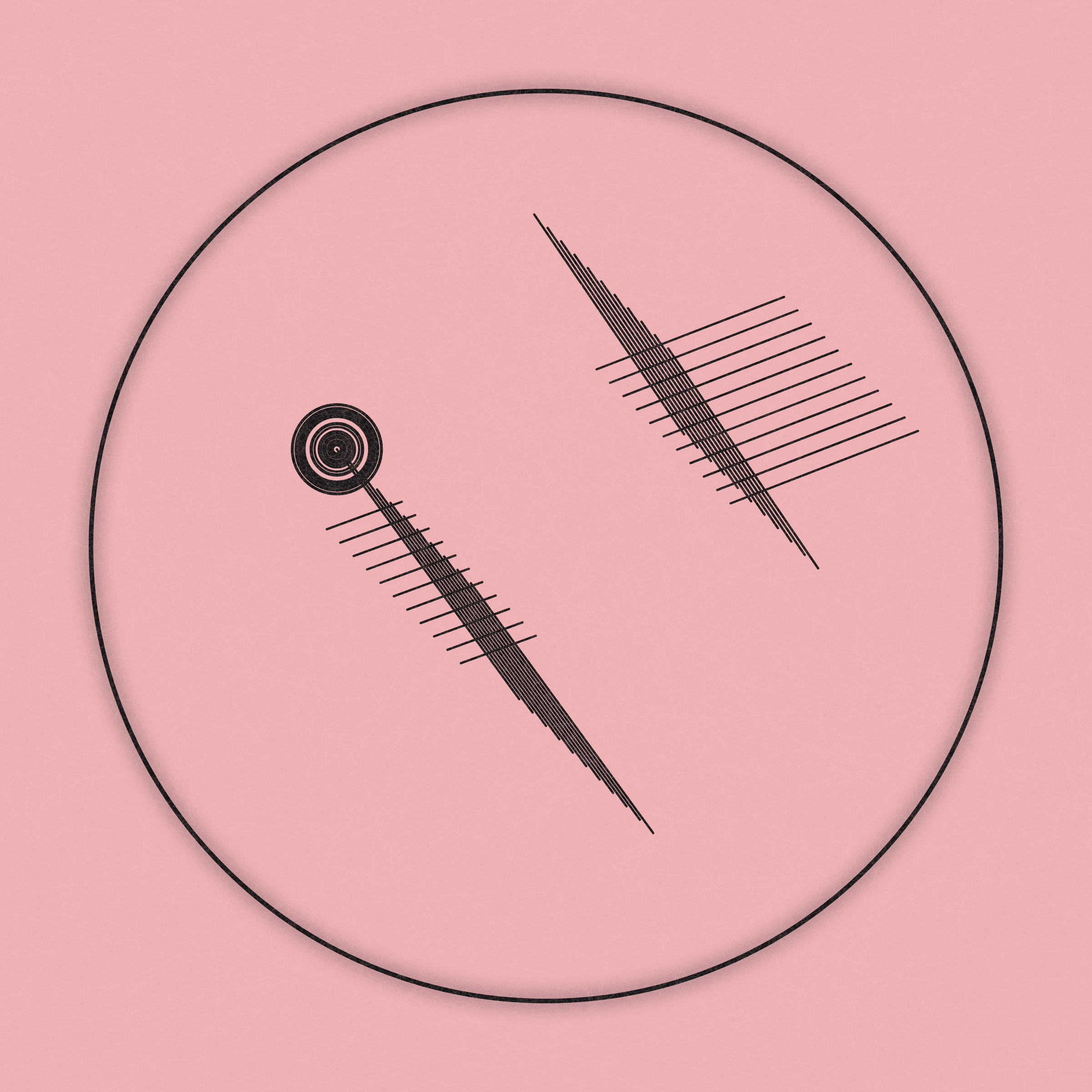 Art Blocks - Art Blocks v2 - Elevated Deconstructions #197 - NFT # 7000197