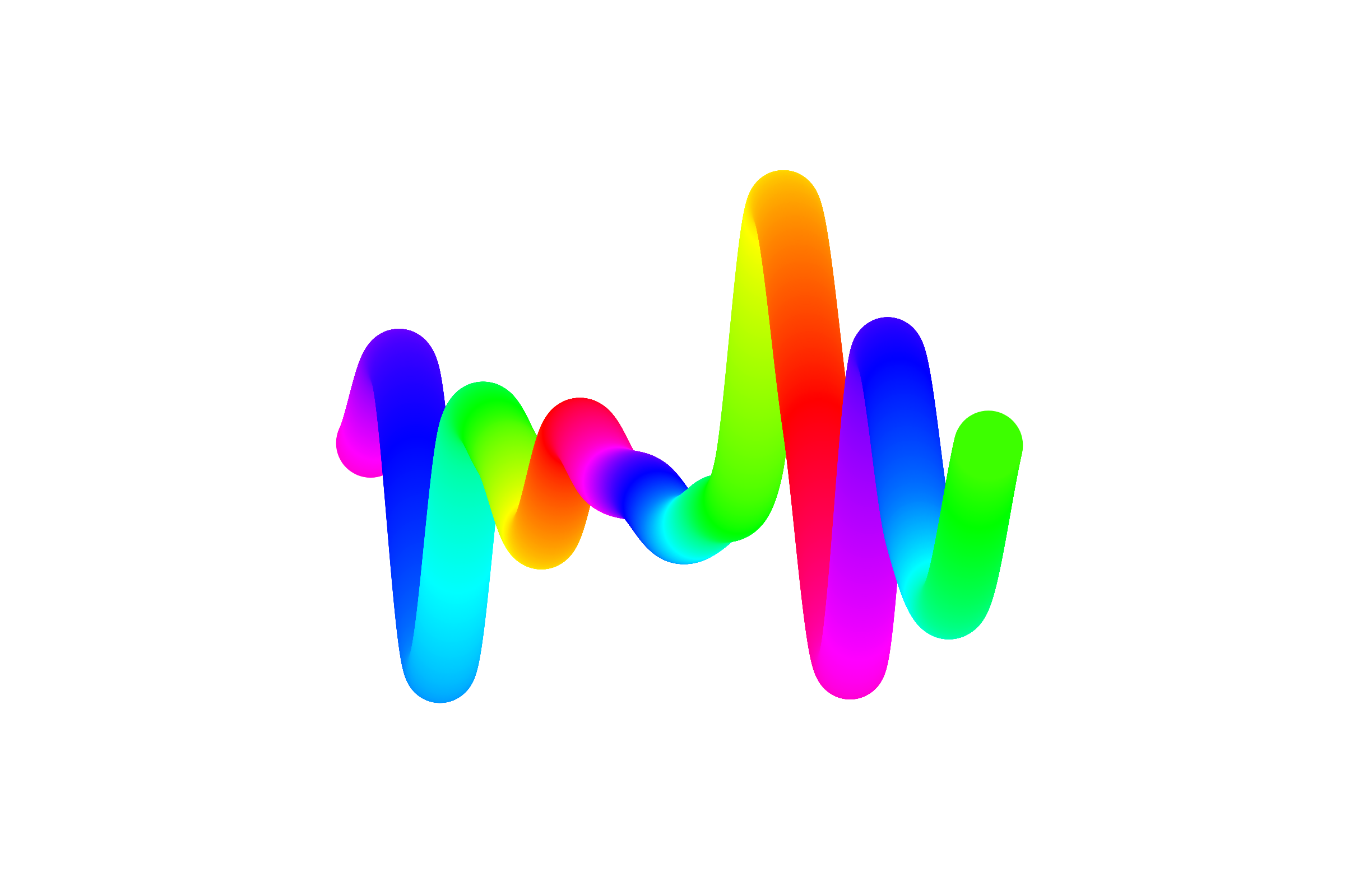 Art Blocks - Art Blocks v1 - Chromie Squiggle #71 - NFT # 71