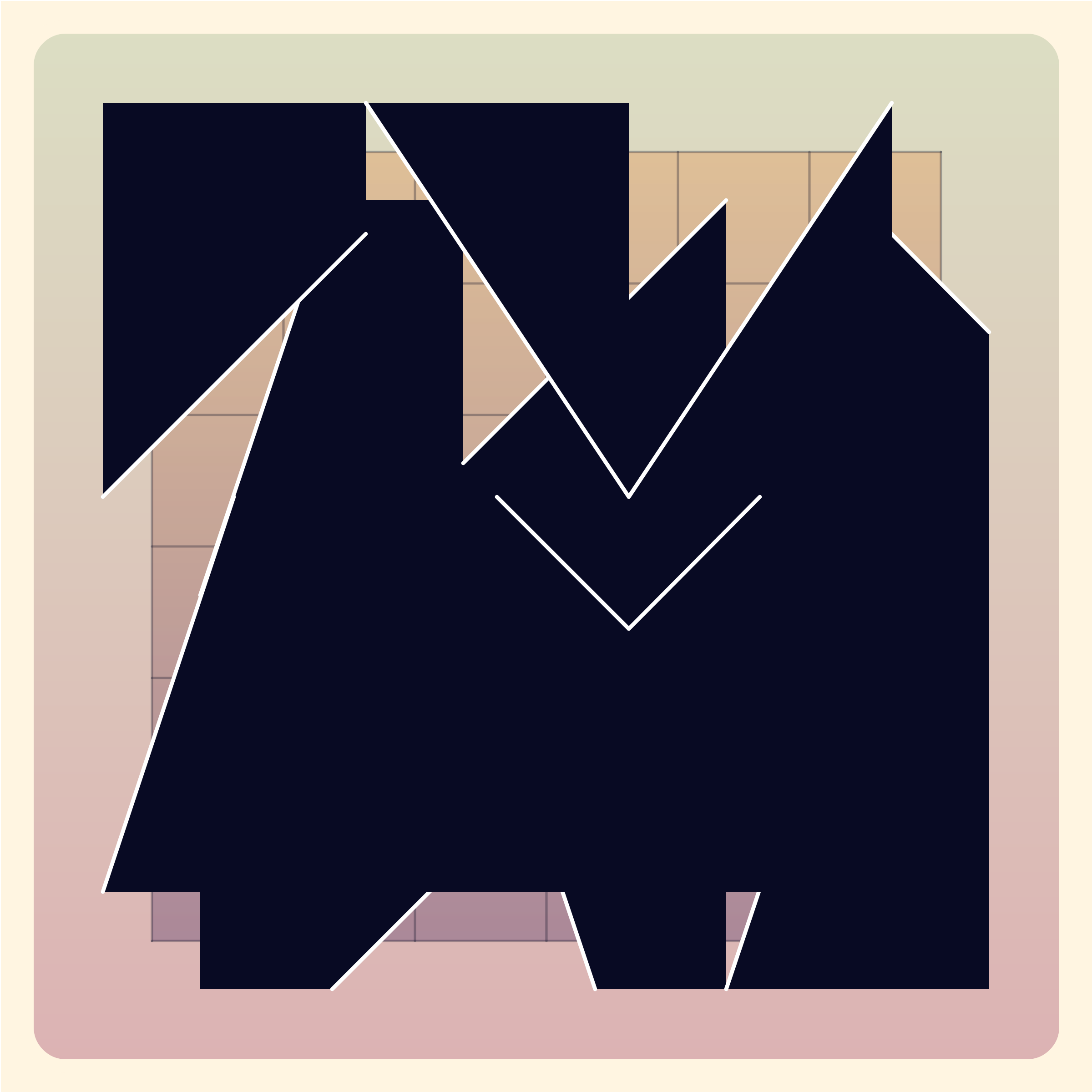 Art Blocks - Art Blocks v2 - Andradite #3 - NFT # 71000003