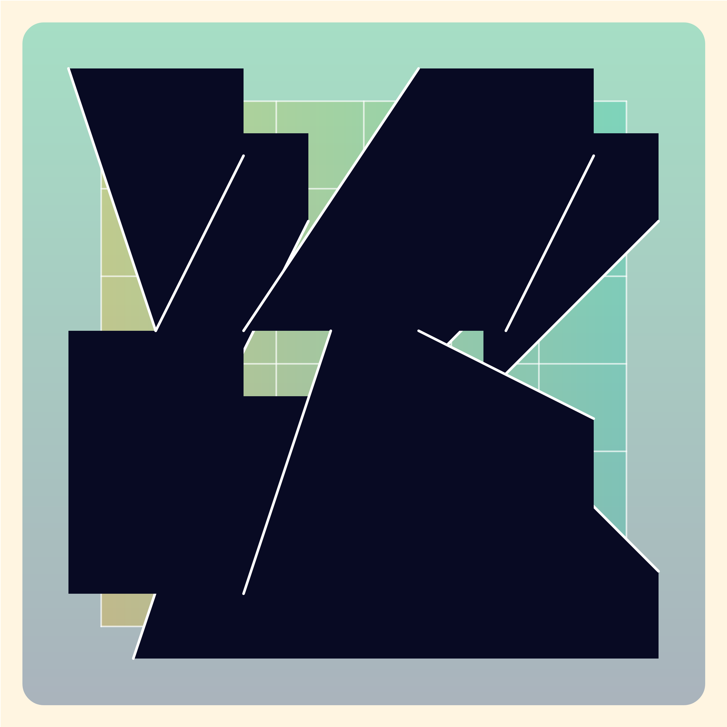 Art Blocks - Art Blocks v2 - Andradite #12 - NFT # 71000012