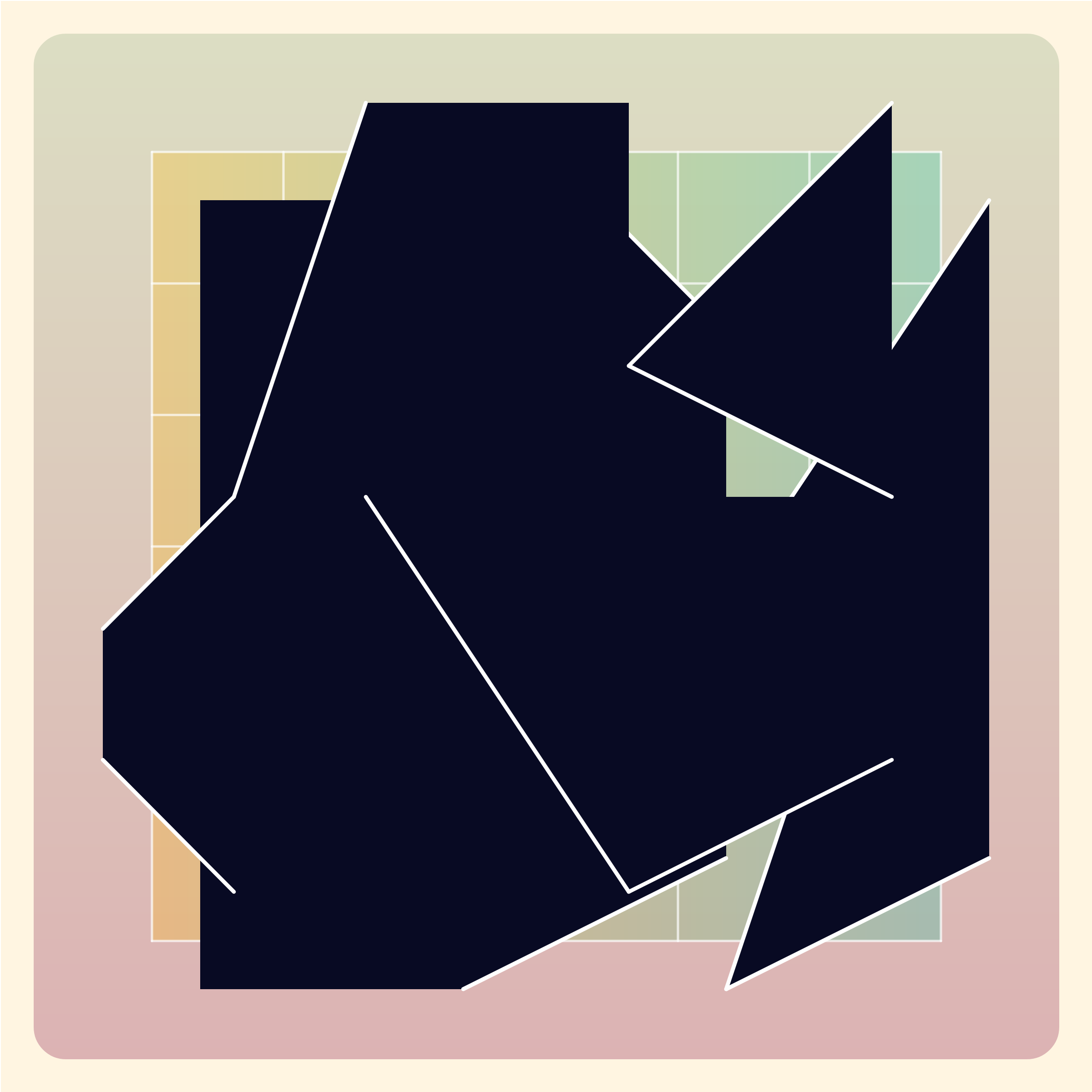 Art Blocks - Art Blocks v2 - Andradite #26 - NFT # 71000026