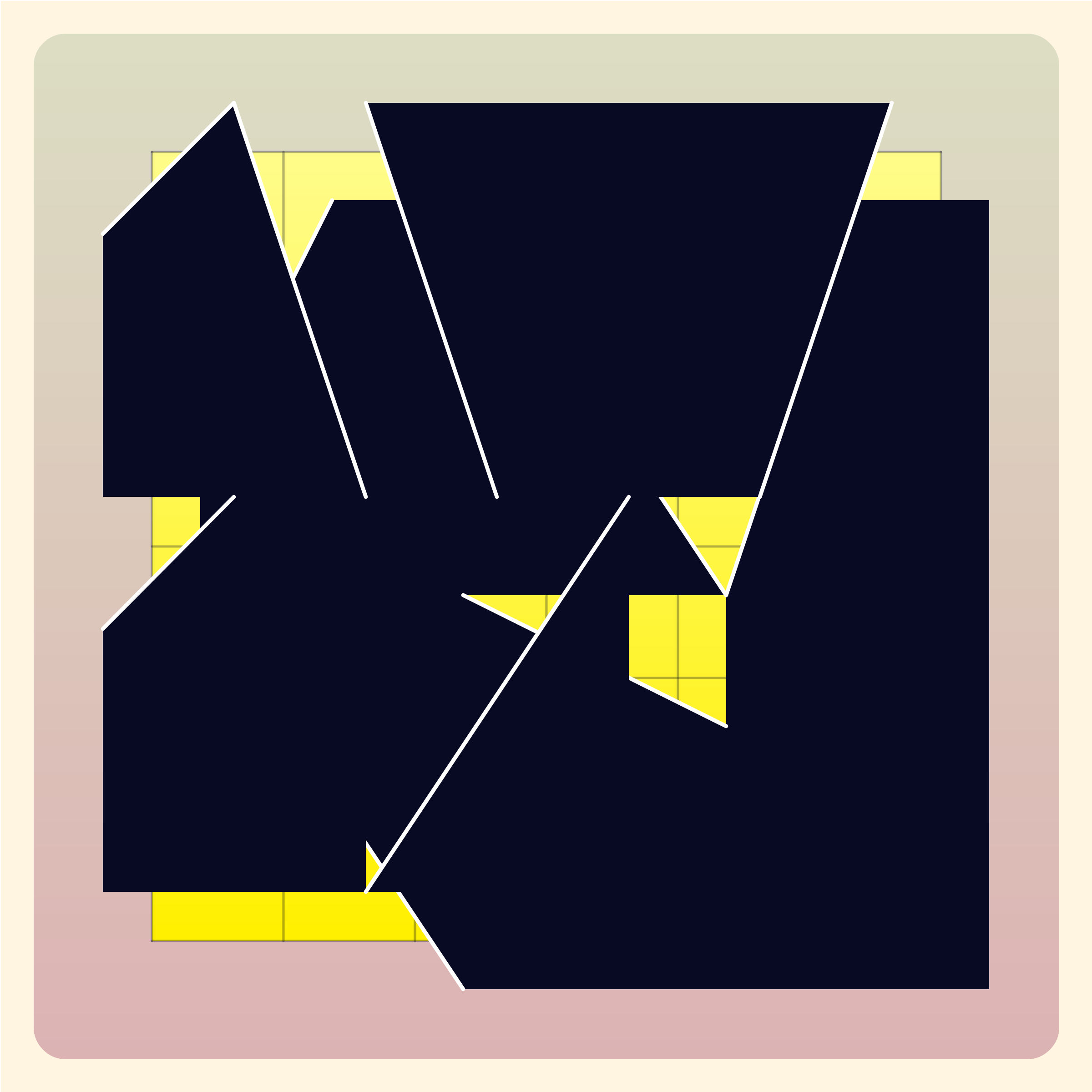 Art Blocks - Art Blocks v2 - Andradite #38 - NFT # 71000038