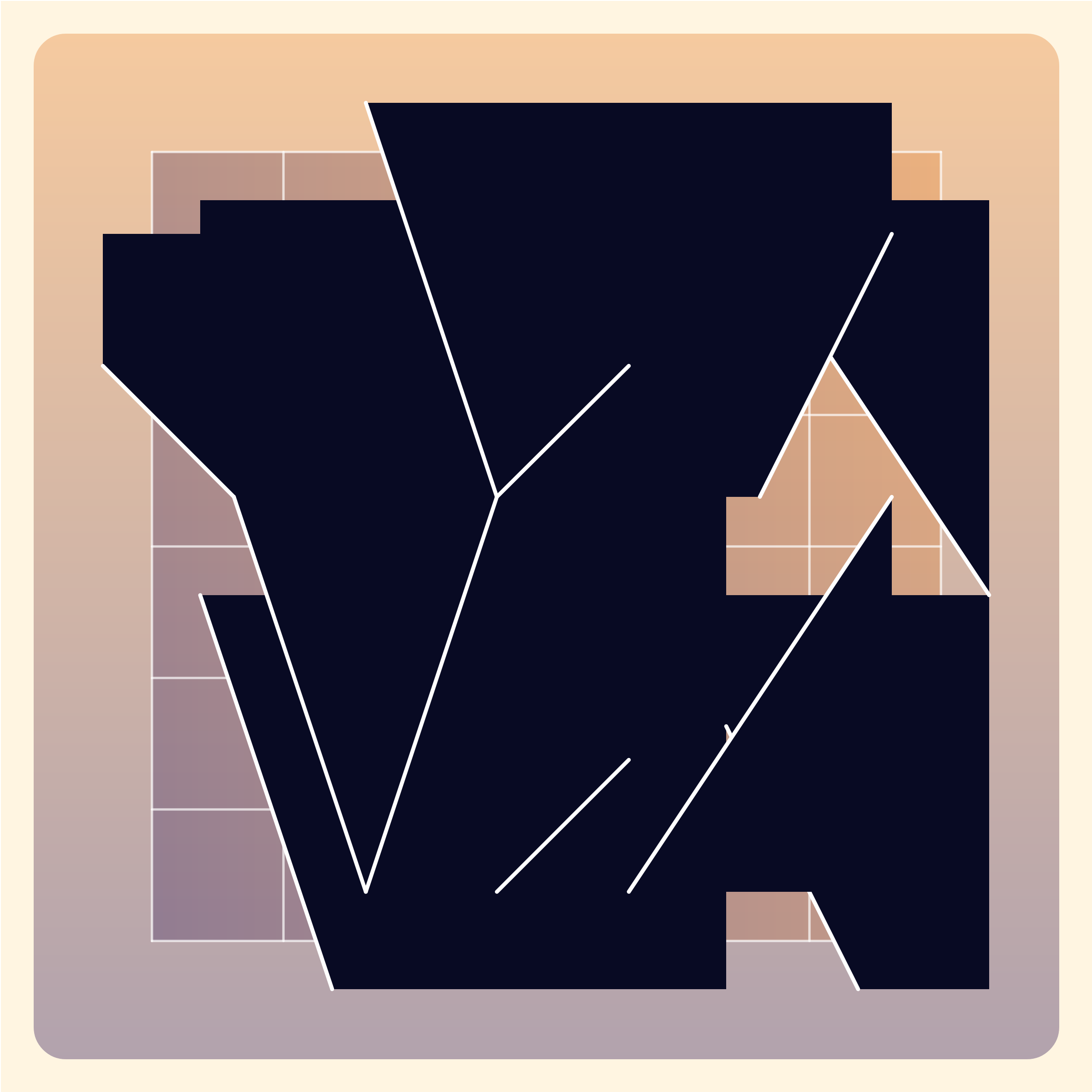 Art Blocks - Art Blocks v2 - Andradite #57 - NFT # 71000057