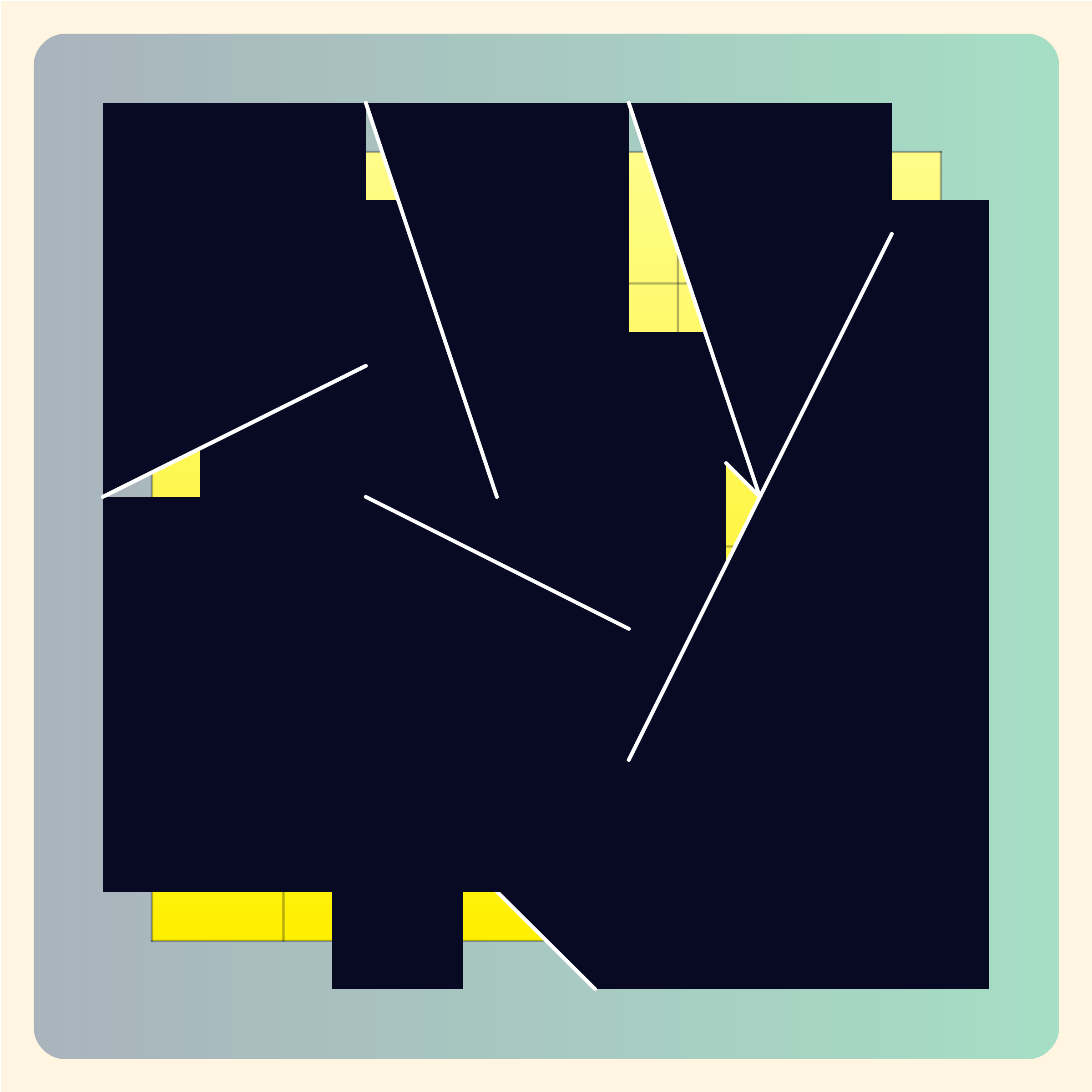 Art Blocks - Art Blocks v2 - Andradite #82 - NFT # 71000082