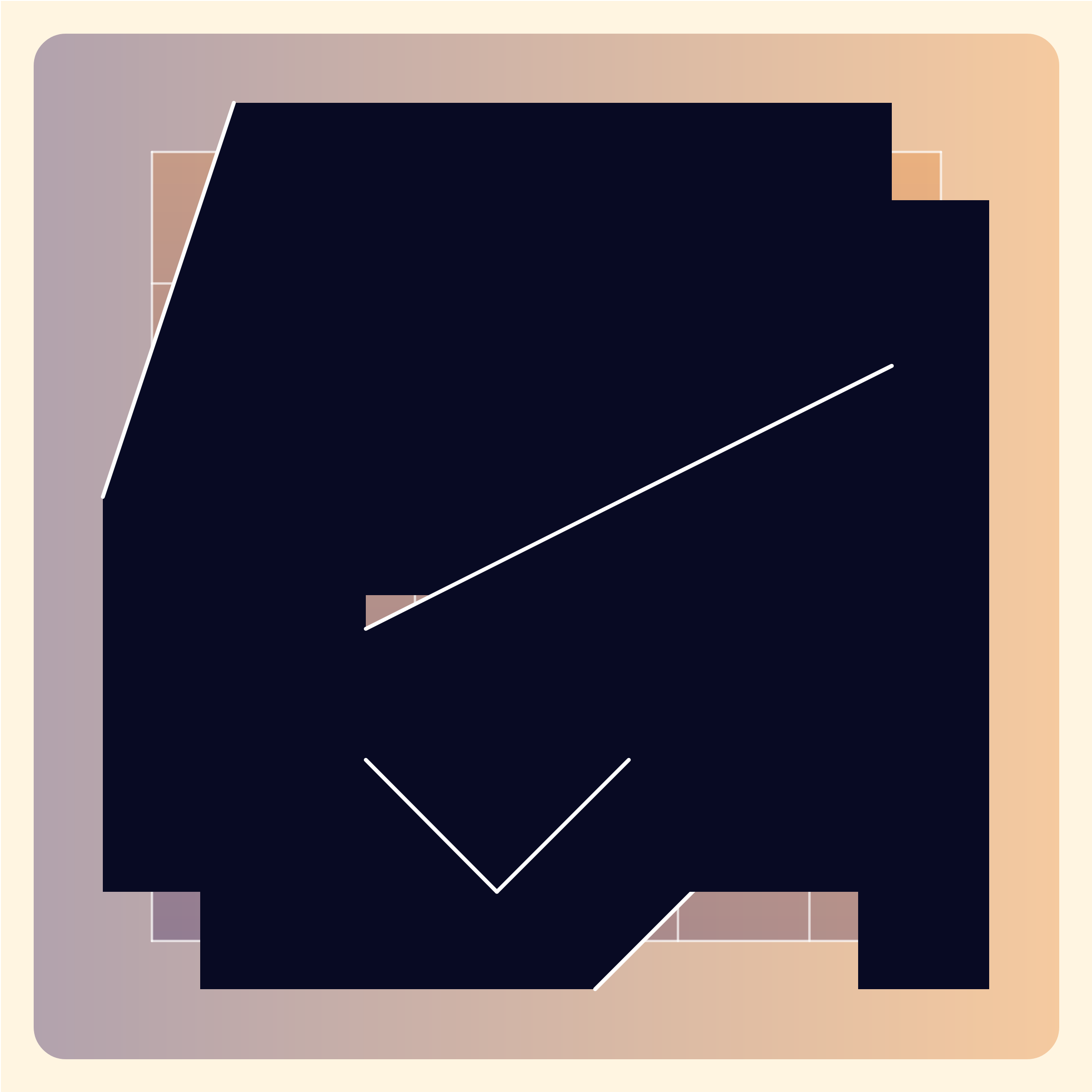 Art Blocks - Art Blocks v2 - Andradite #83 - NFT # 71000083