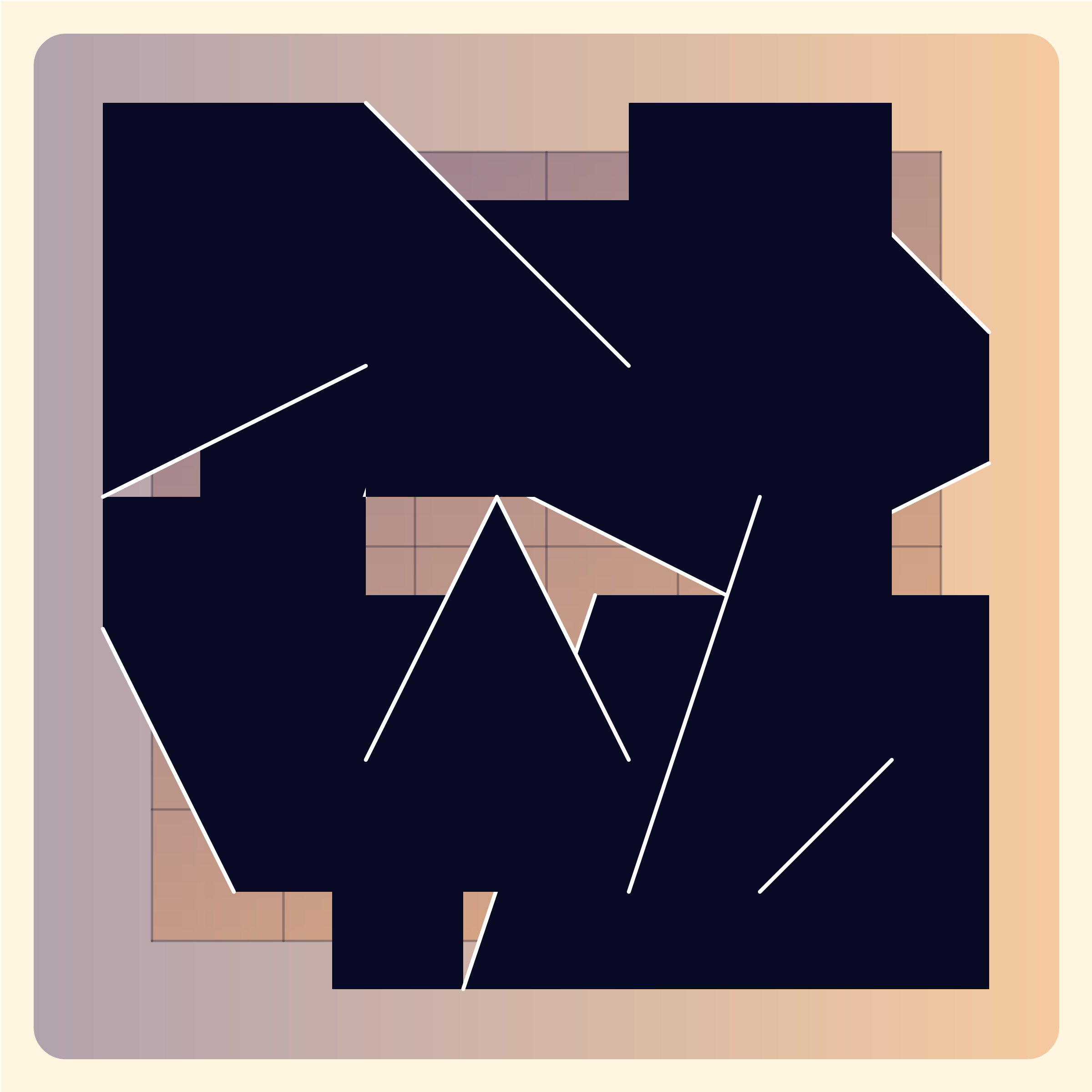 Art Blocks - Art Blocks v2 - Andradite #85 - NFT # 71000085