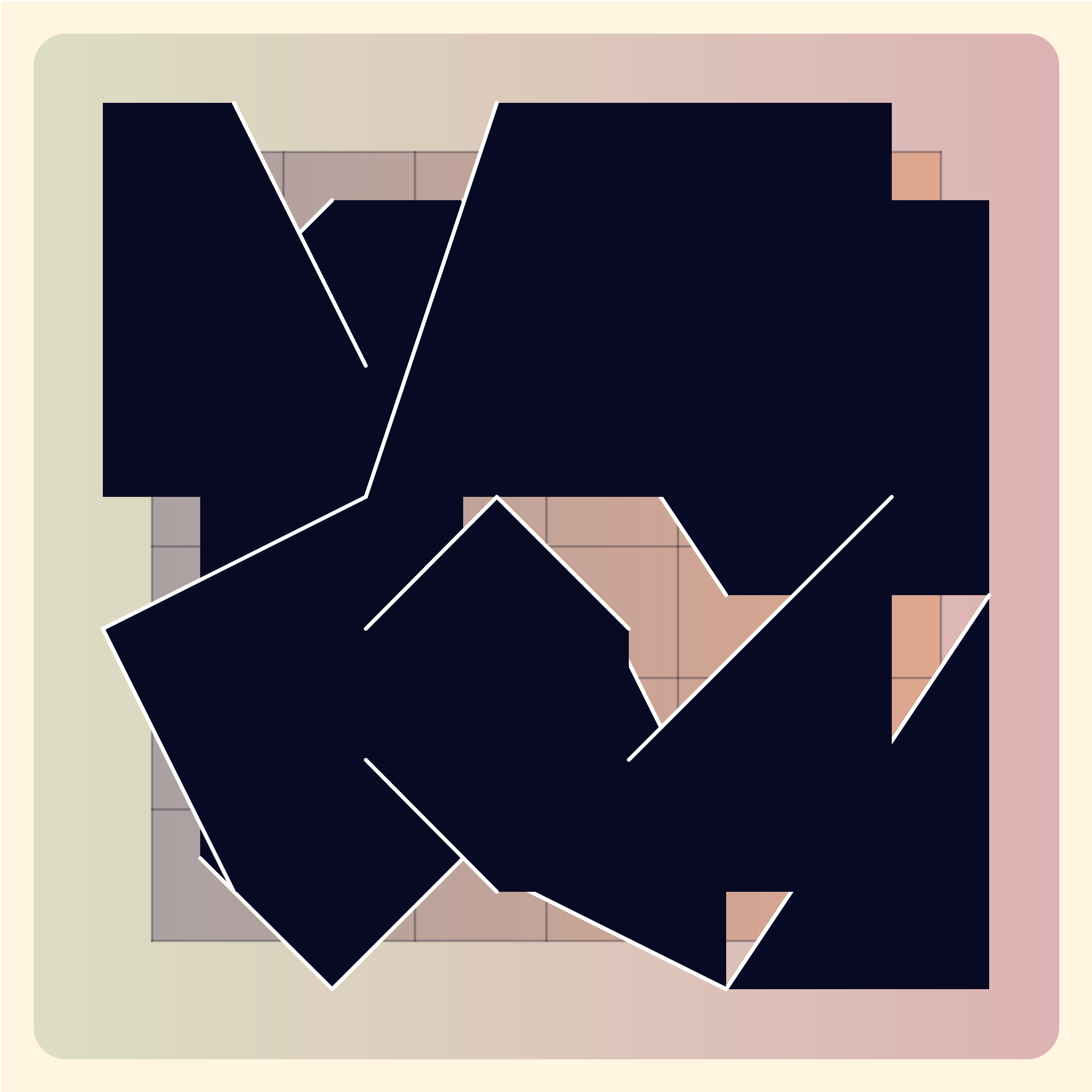 Art Blocks - Art Blocks v2 - Andradite #91 - NFT # 71000091