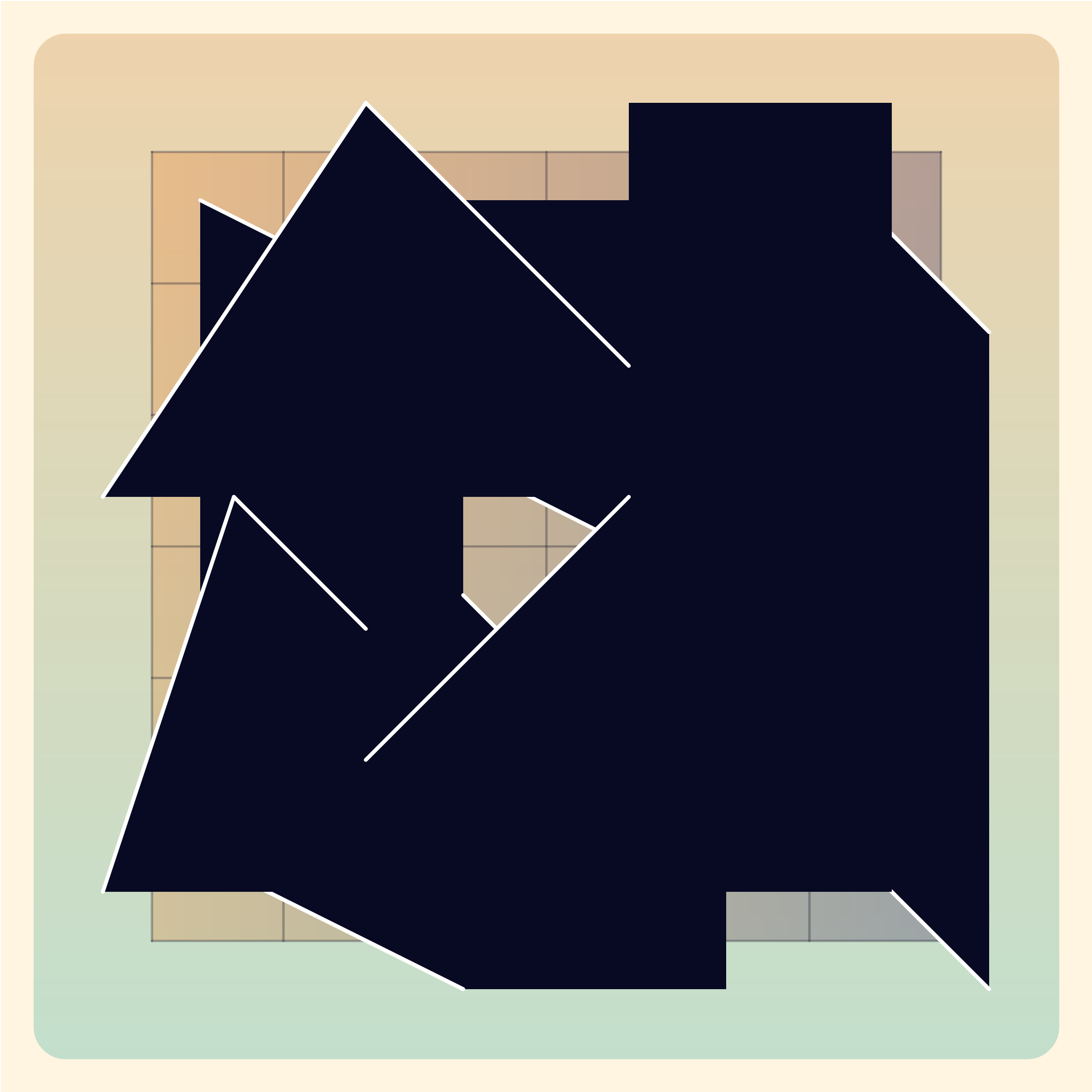 Art Blocks - Art Blocks v2 - Andradite #94 - NFT # 71000094