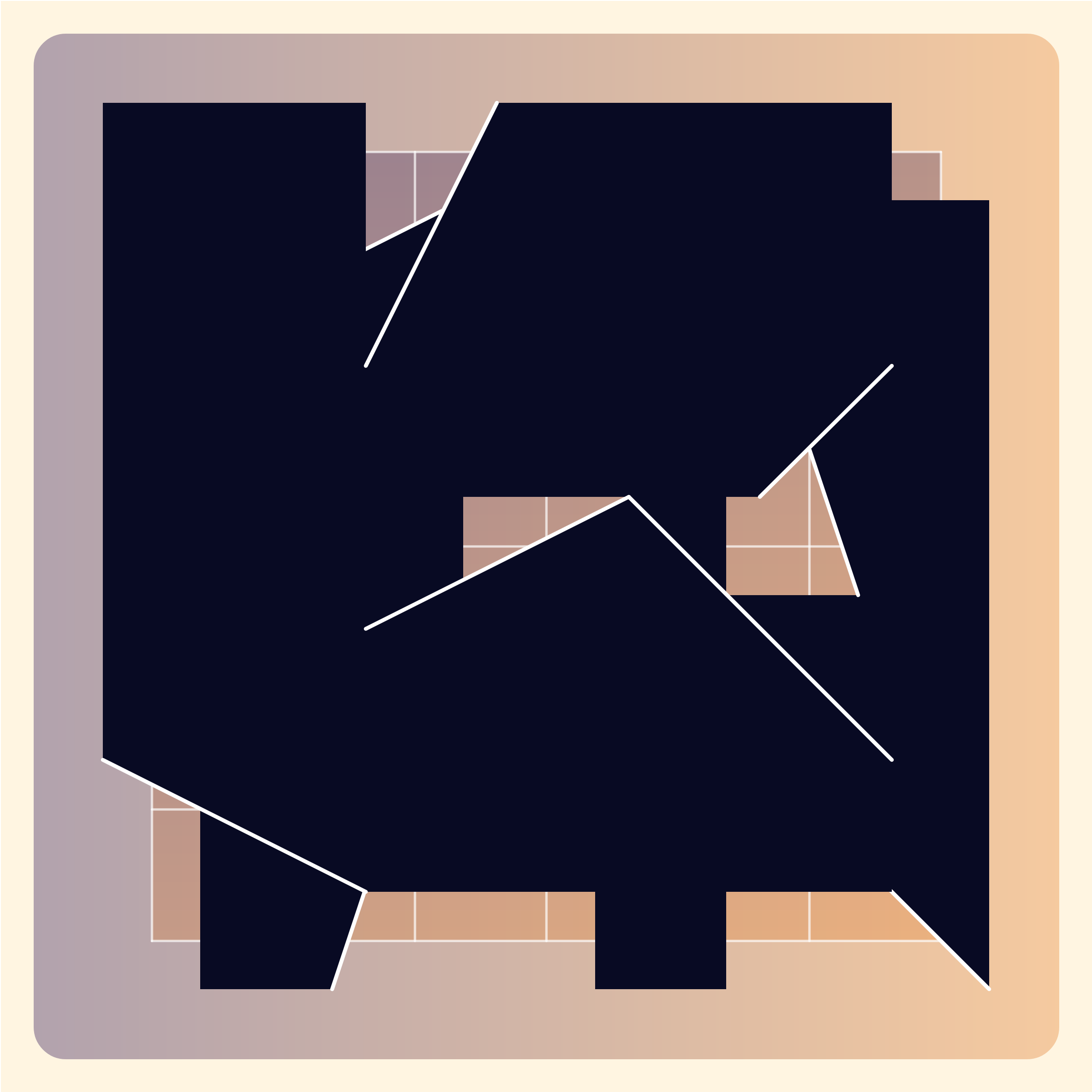 Art Blocks - Art Blocks v2 - Andradite #97 - NFT # 71000097