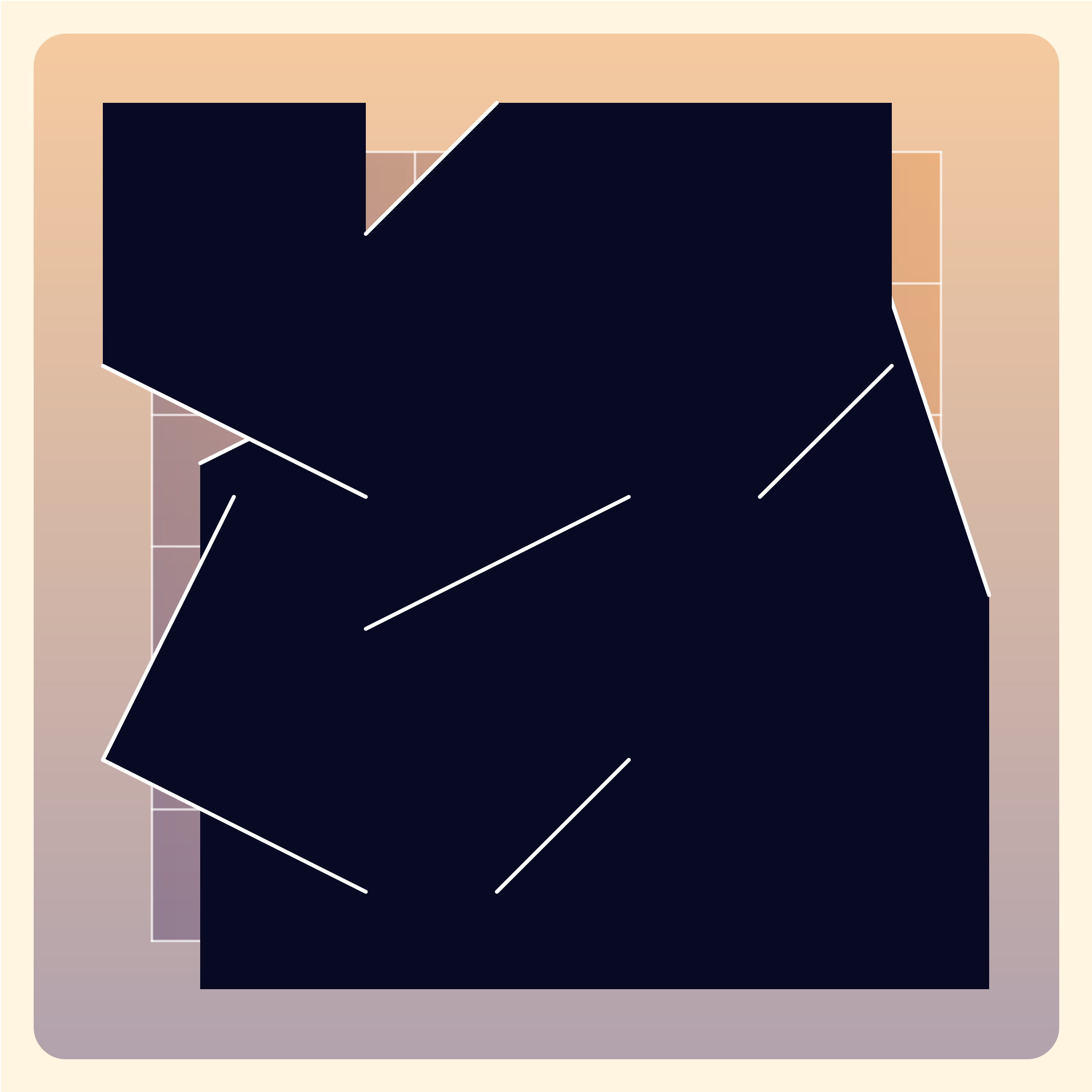 Art Blocks - Art Blocks v2 - Andradite #100 - NFT # 71000100