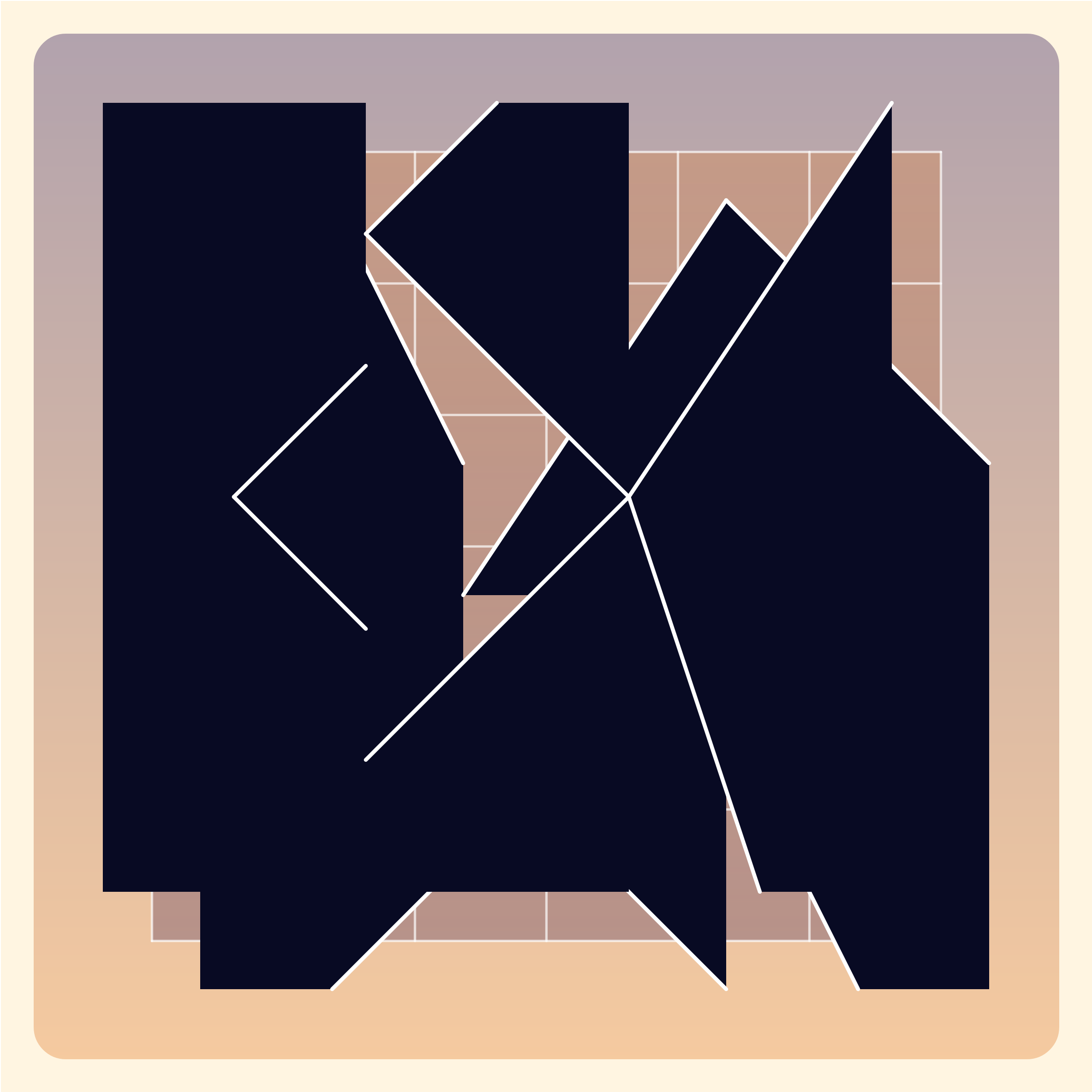 Art Blocks - Art Blocks v2 - Andradite #103 - NFT # 71000103