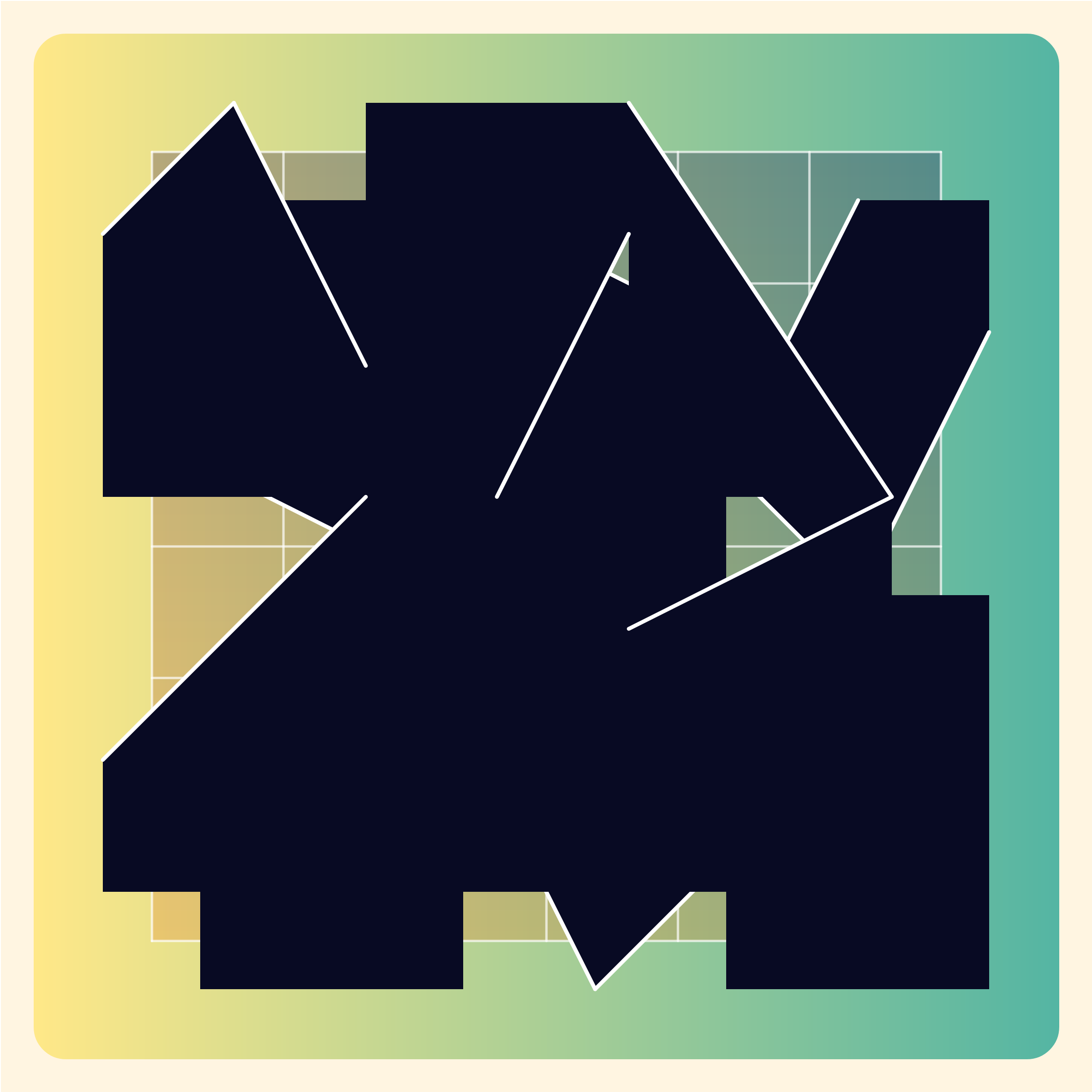 Art Blocks - Art Blocks v2 - Andradite #105 - NFT # 71000105