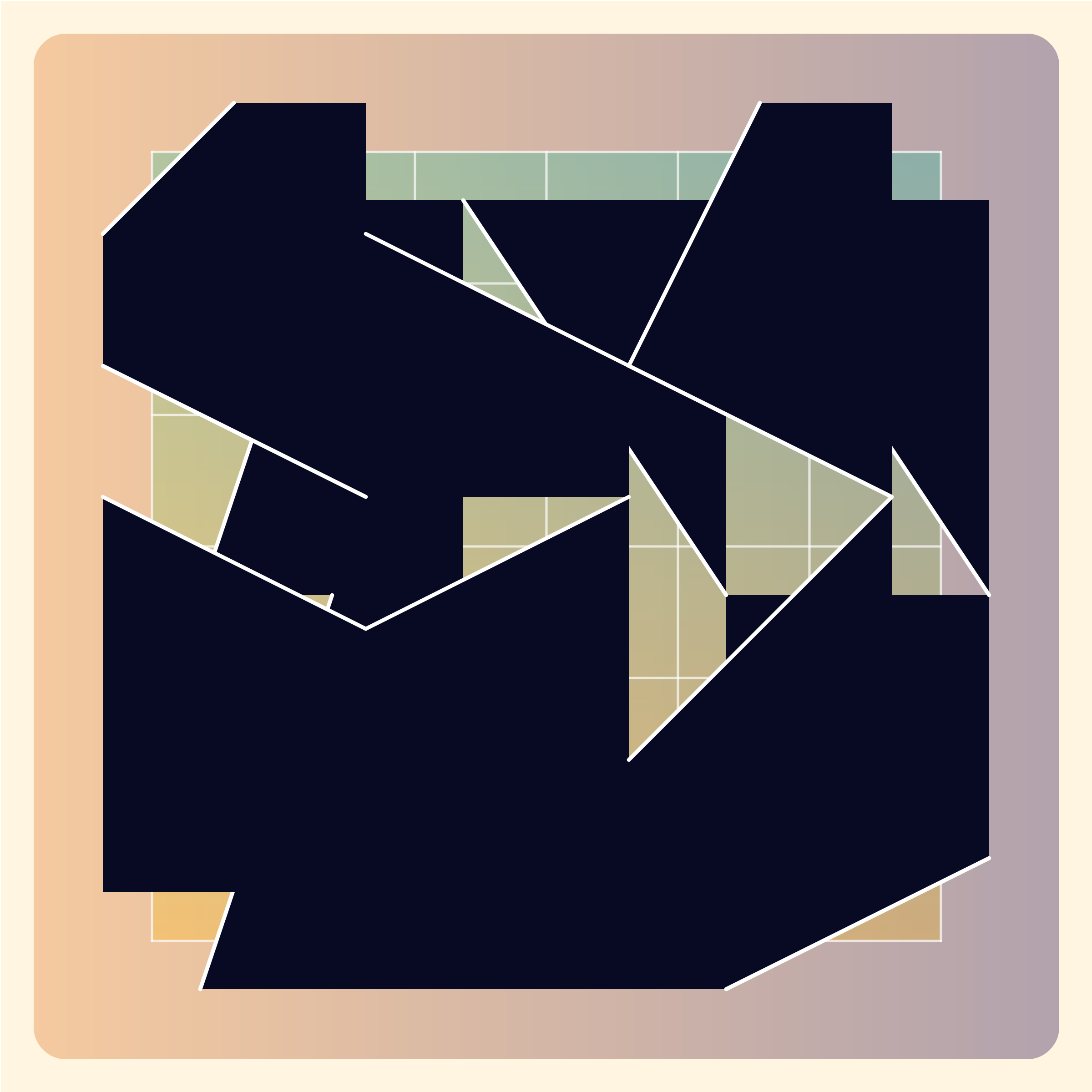 Art Blocks - Art Blocks v2 - Andradite #109 - NFT # 71000109