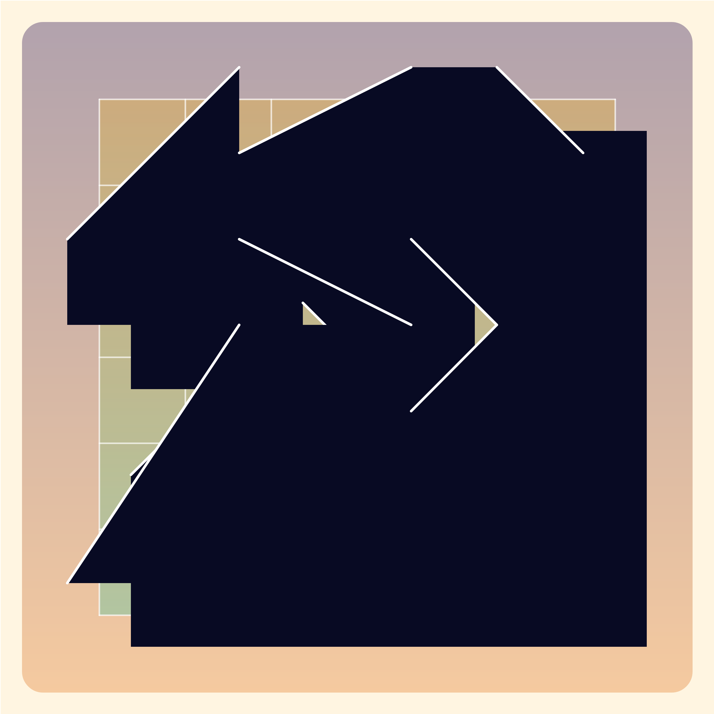 Art Blocks - Art Blocks v2 - Andradite #111 - NFT # 71000111