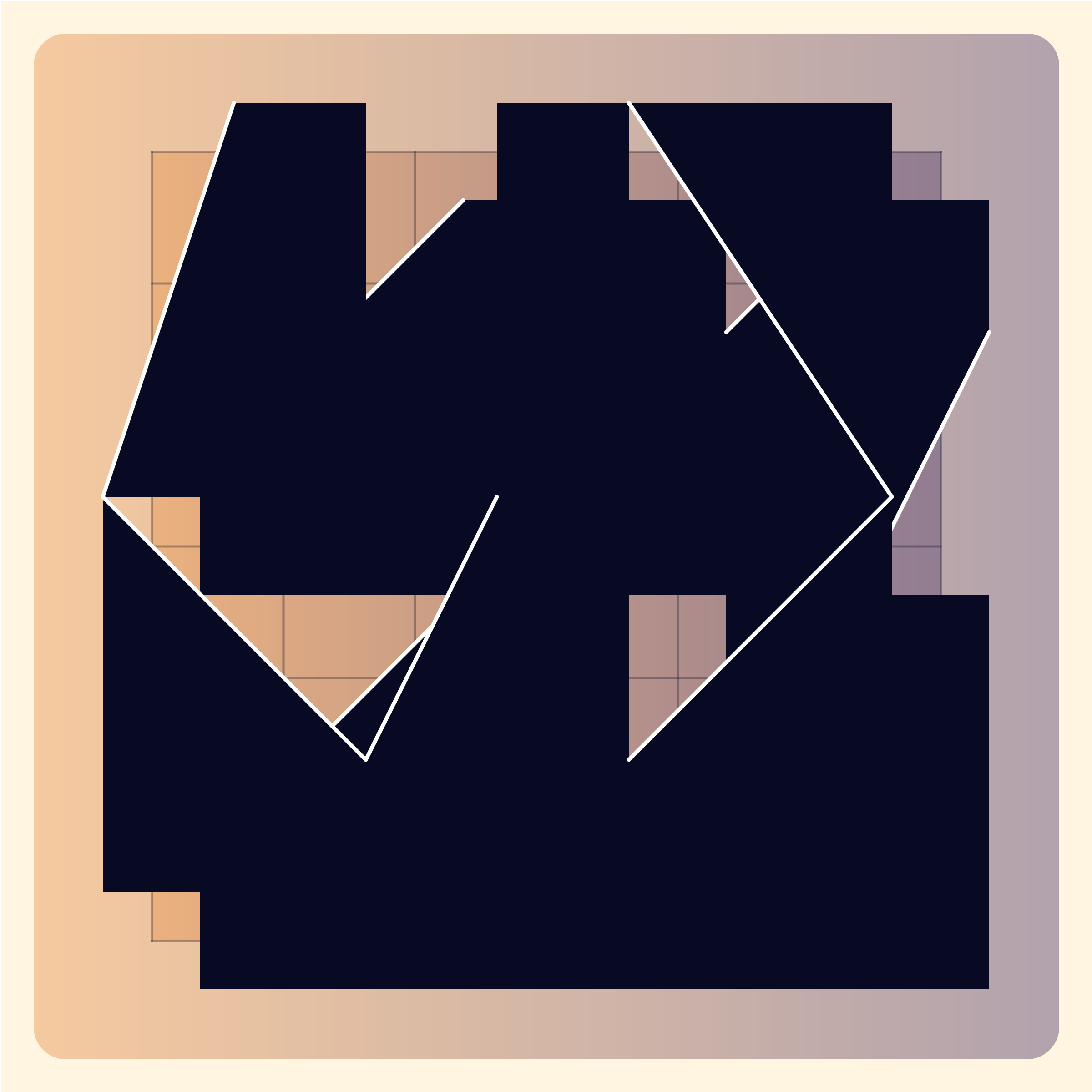 Art Blocks - Art Blocks v2 - Andradite #115 - NFT # 71000115