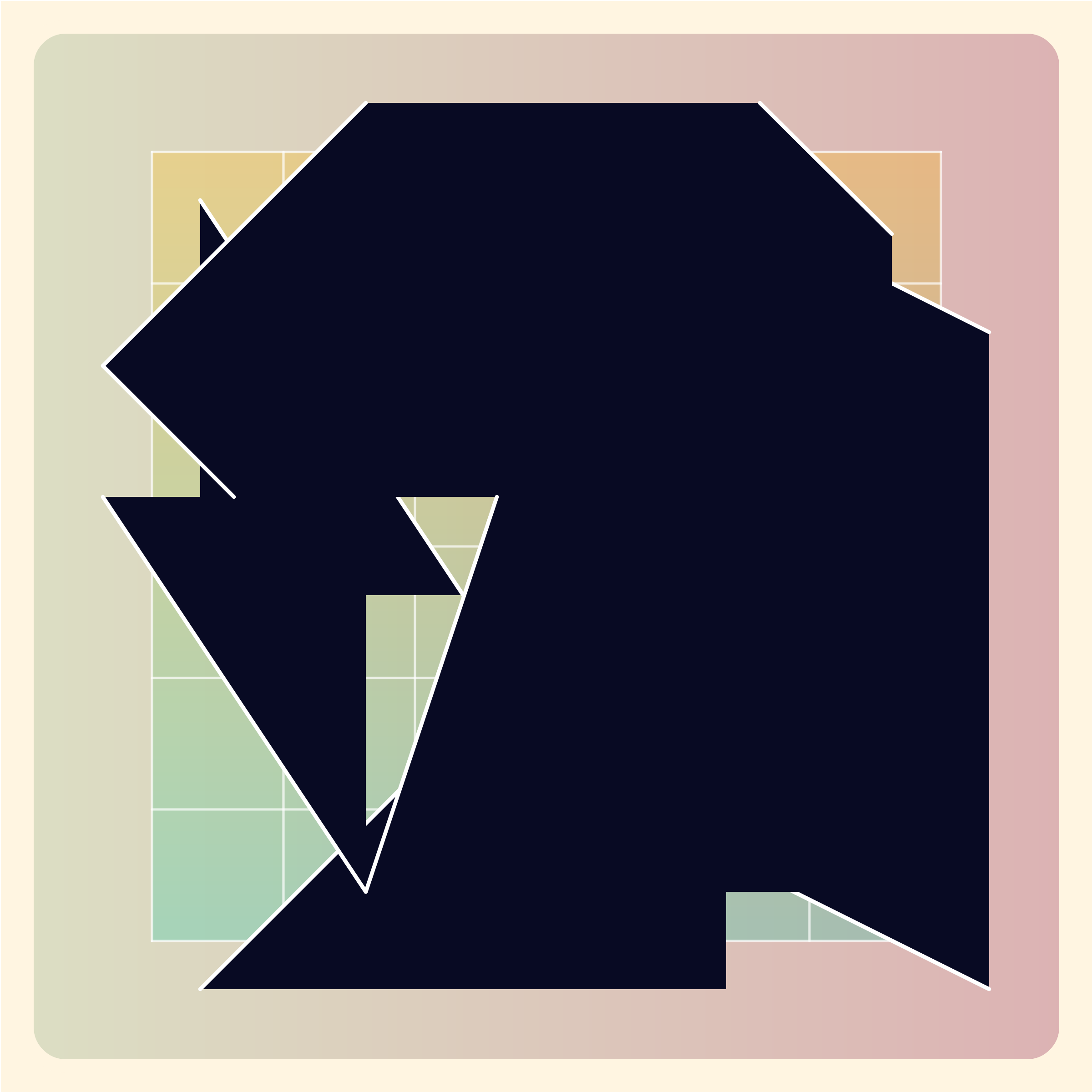 Art Blocks - Art Blocks v2 - Andradite #120 - NFT # 71000120