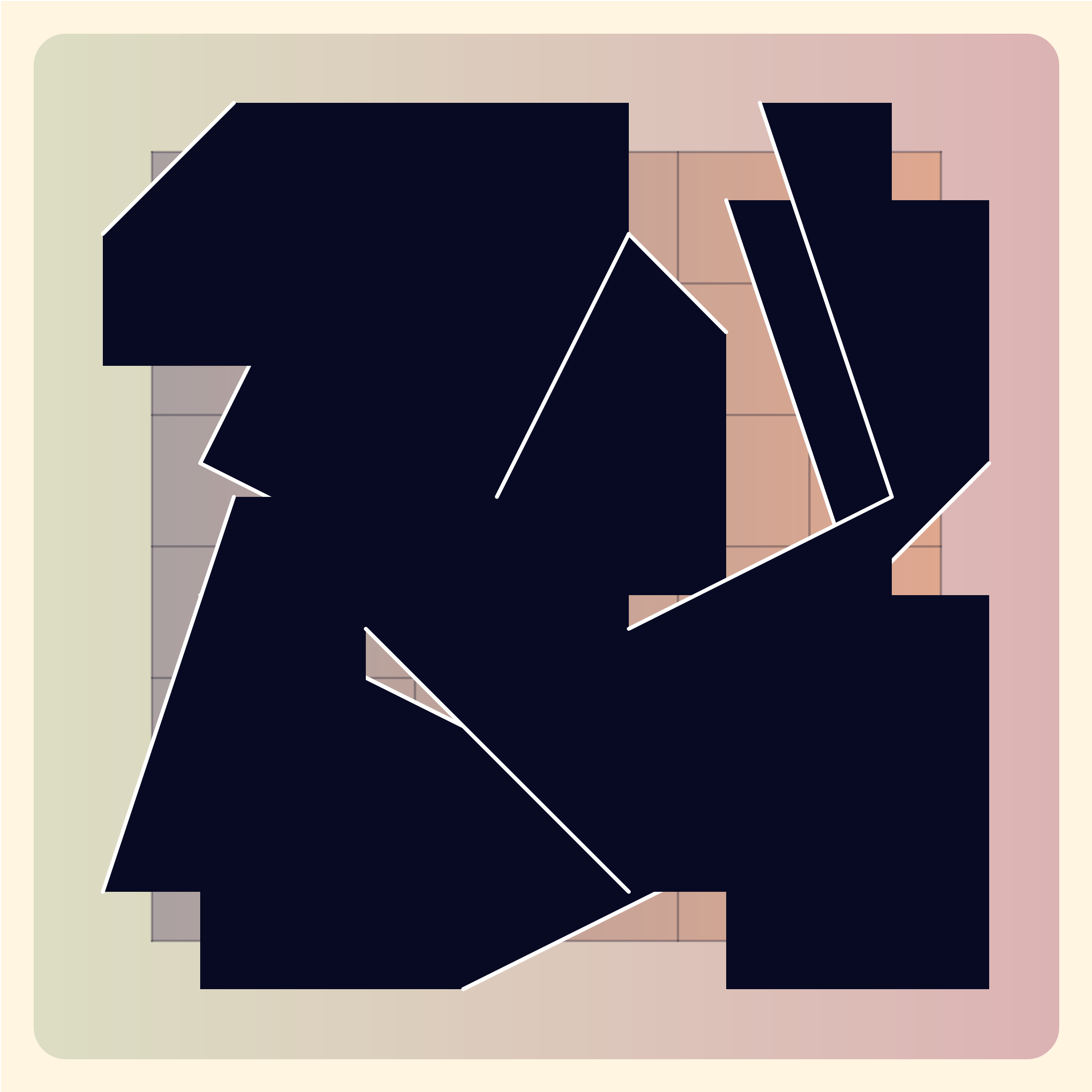 Art Blocks - Art Blocks v2 - Andradite #136 - NFT # 71000136