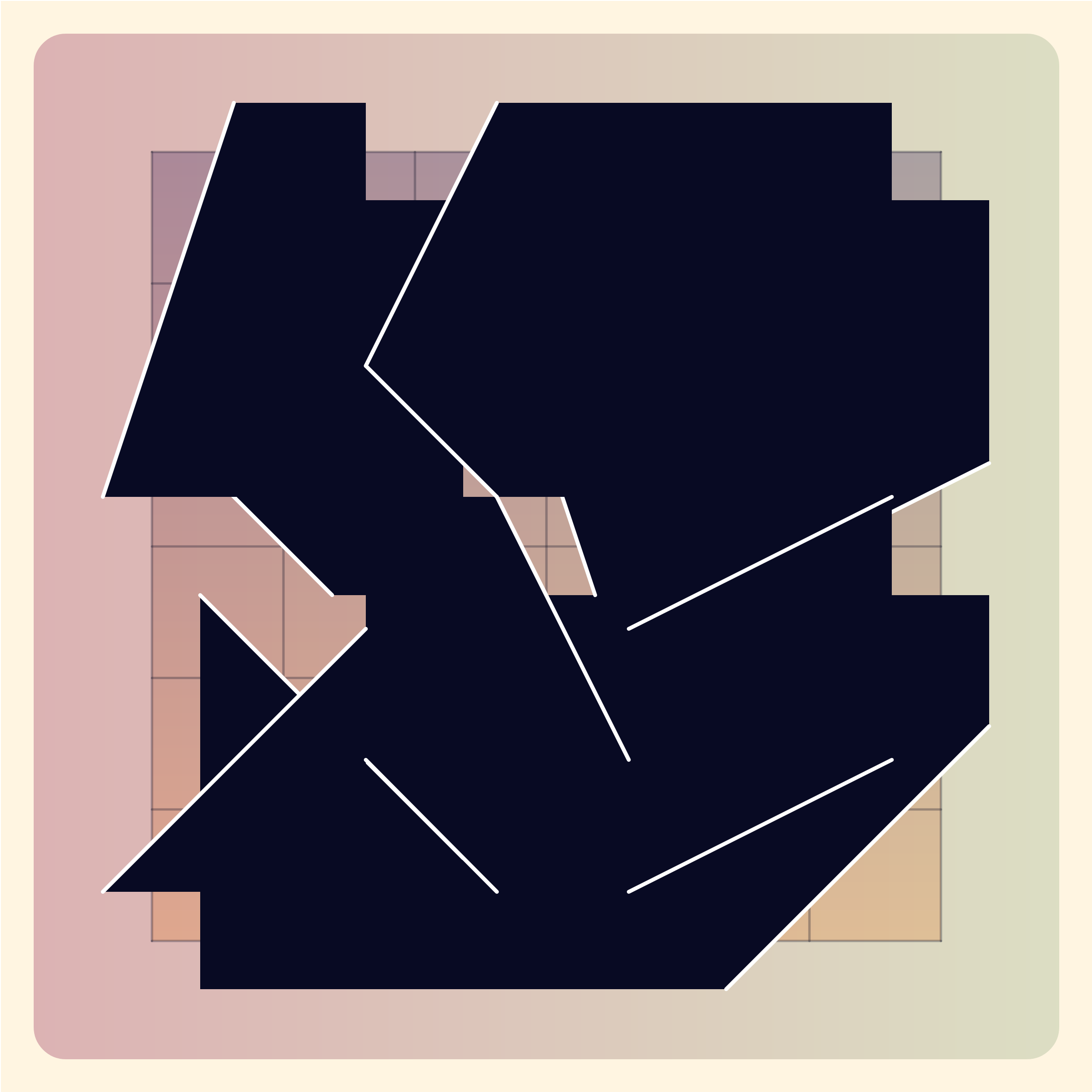 Art Blocks - Art Blocks v2 - Andradite #138 - NFT # 71000138