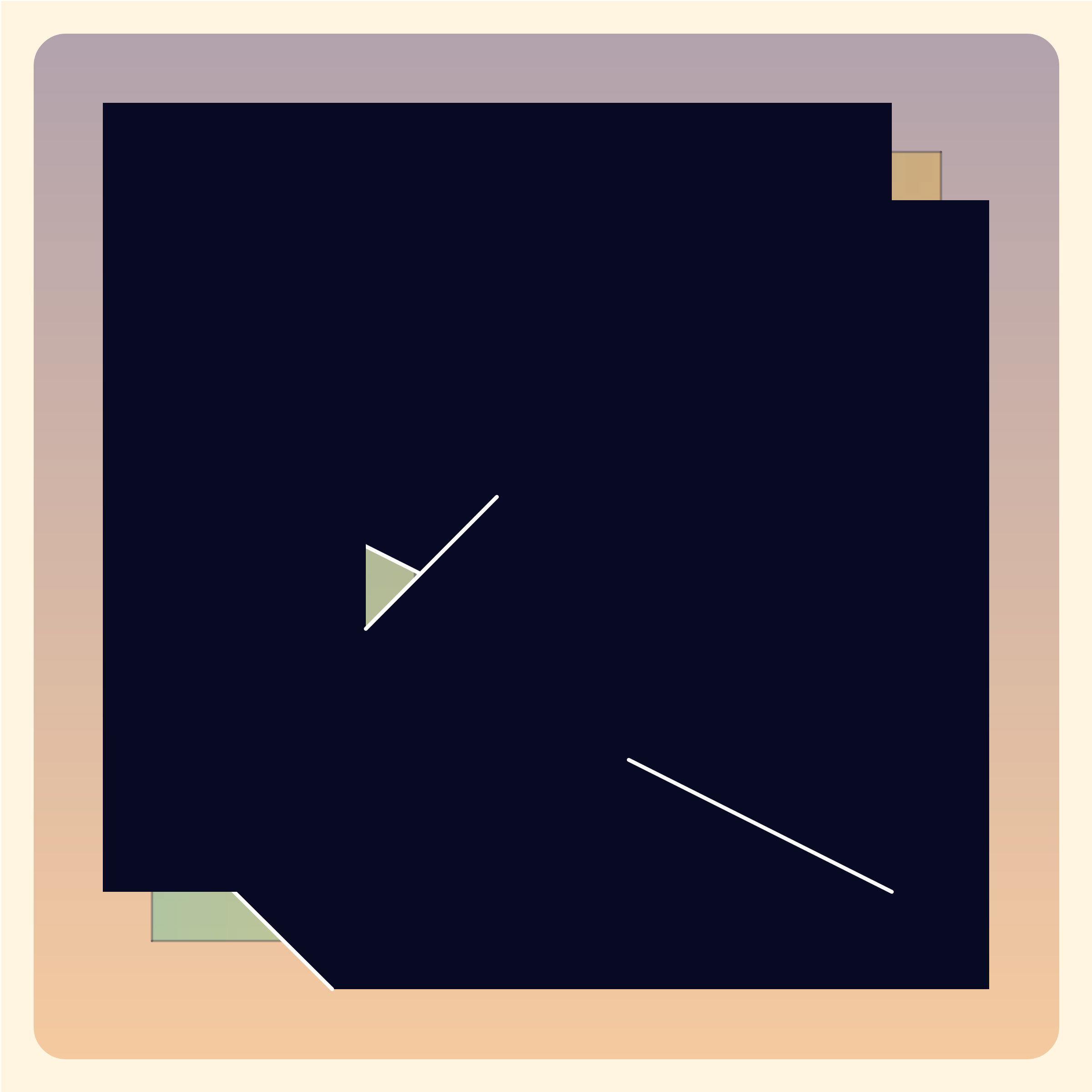 Art Blocks - Art Blocks v2 - Andradite #145 - NFT # 71000145