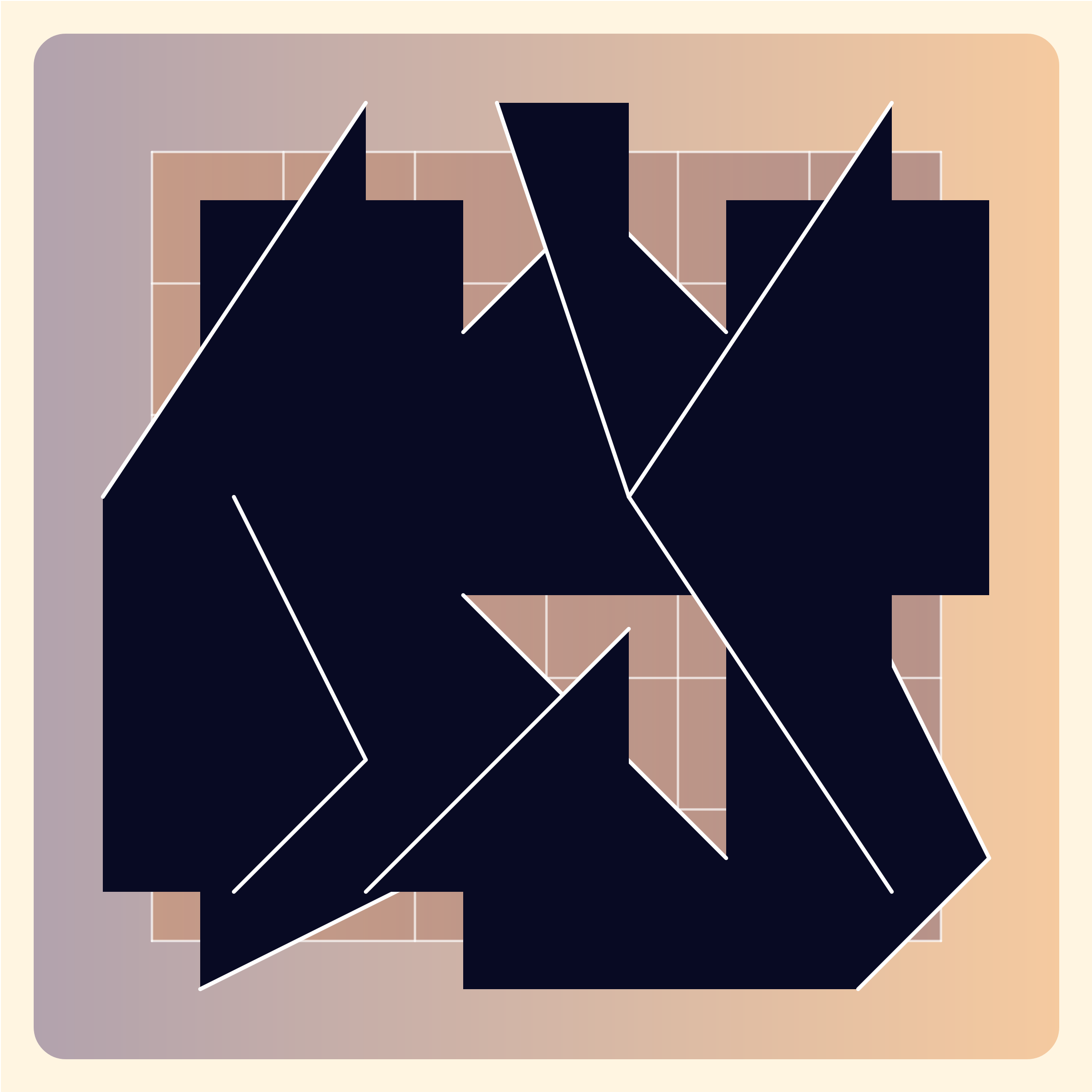 Art Blocks - Art Blocks v2 - Andradite #151 - NFT # 71000151