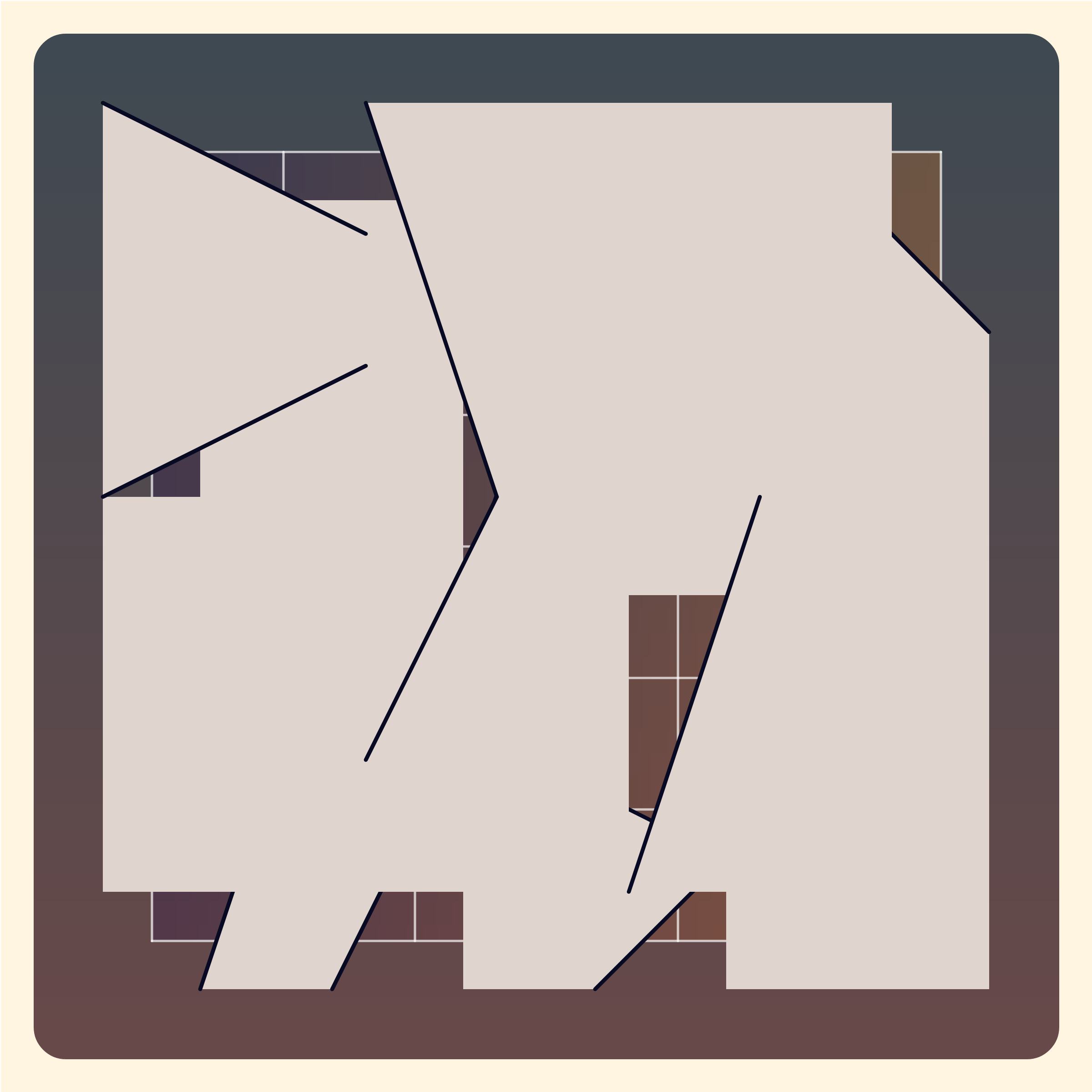 Art Blocks - Art Blocks v2 - Andradite #152 - NFT # 71000152