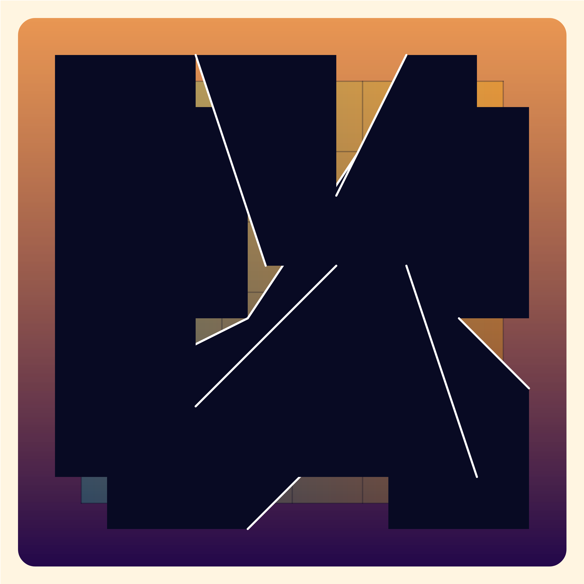 Art Blocks - Art Blocks v2 - Andradite #154 - NFT # 71000154