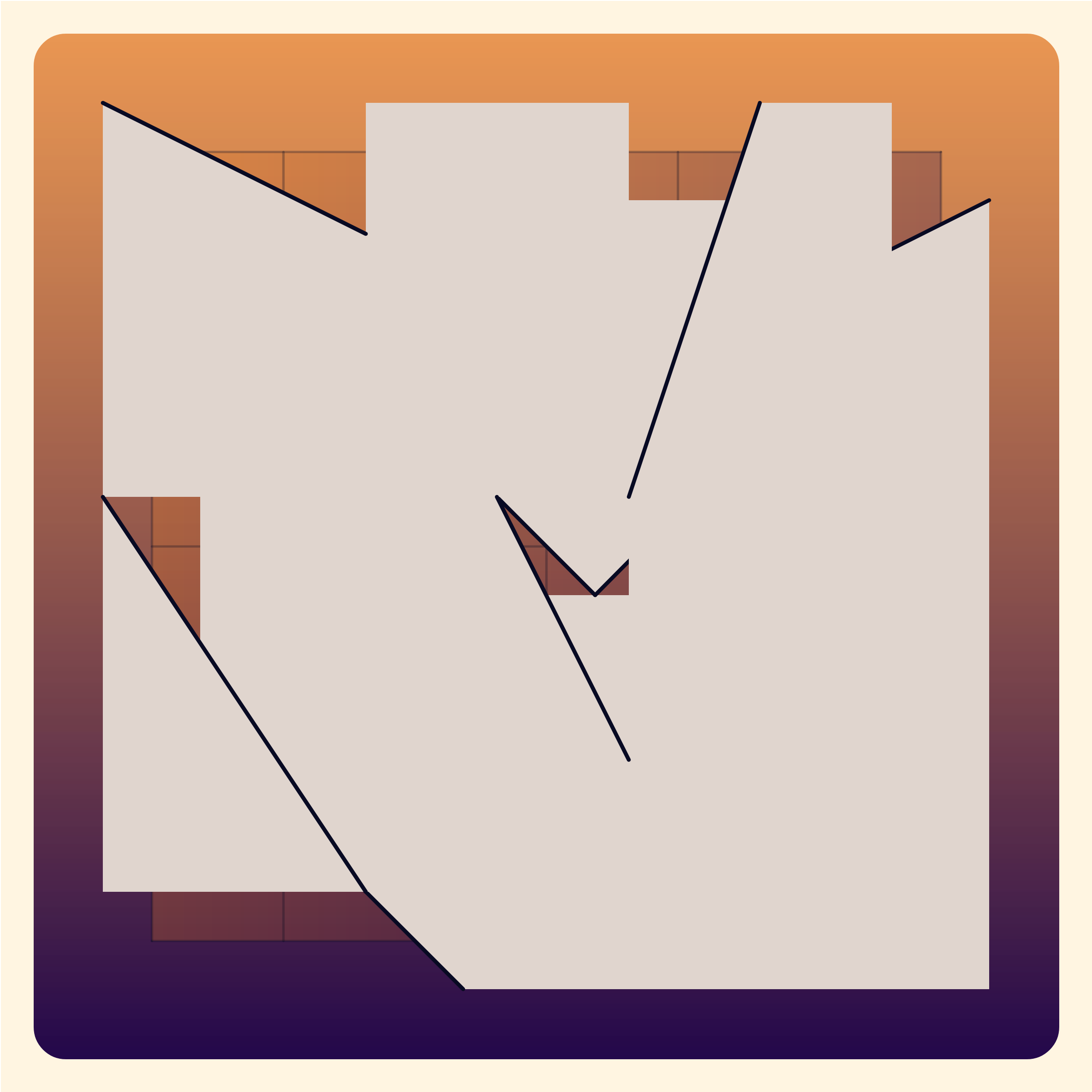 Art Blocks - Art Blocks v2 - Andradite #156 - NFT # 71000156