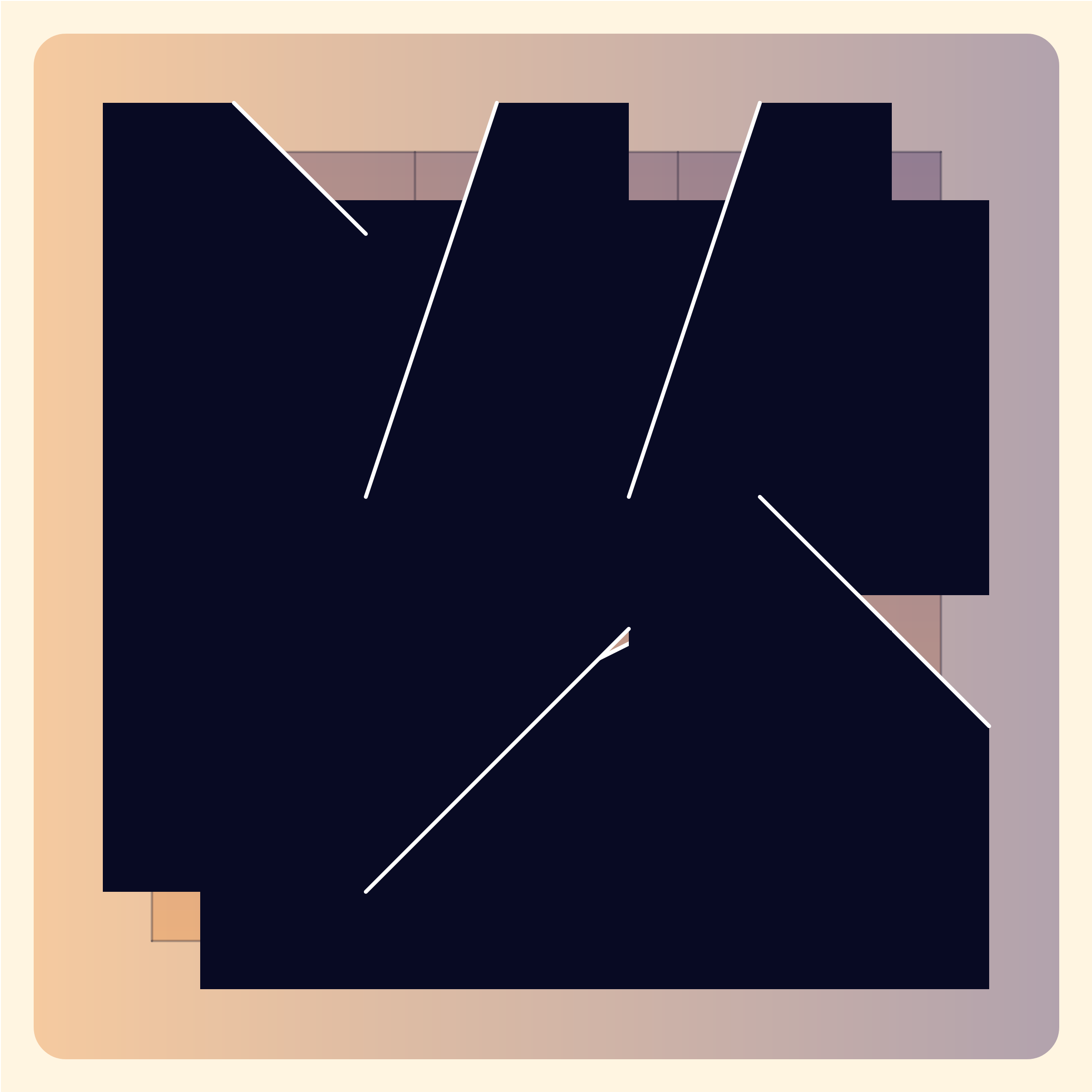 Art Blocks - Art Blocks v2 - Andradite #158 - NFT # 71000158